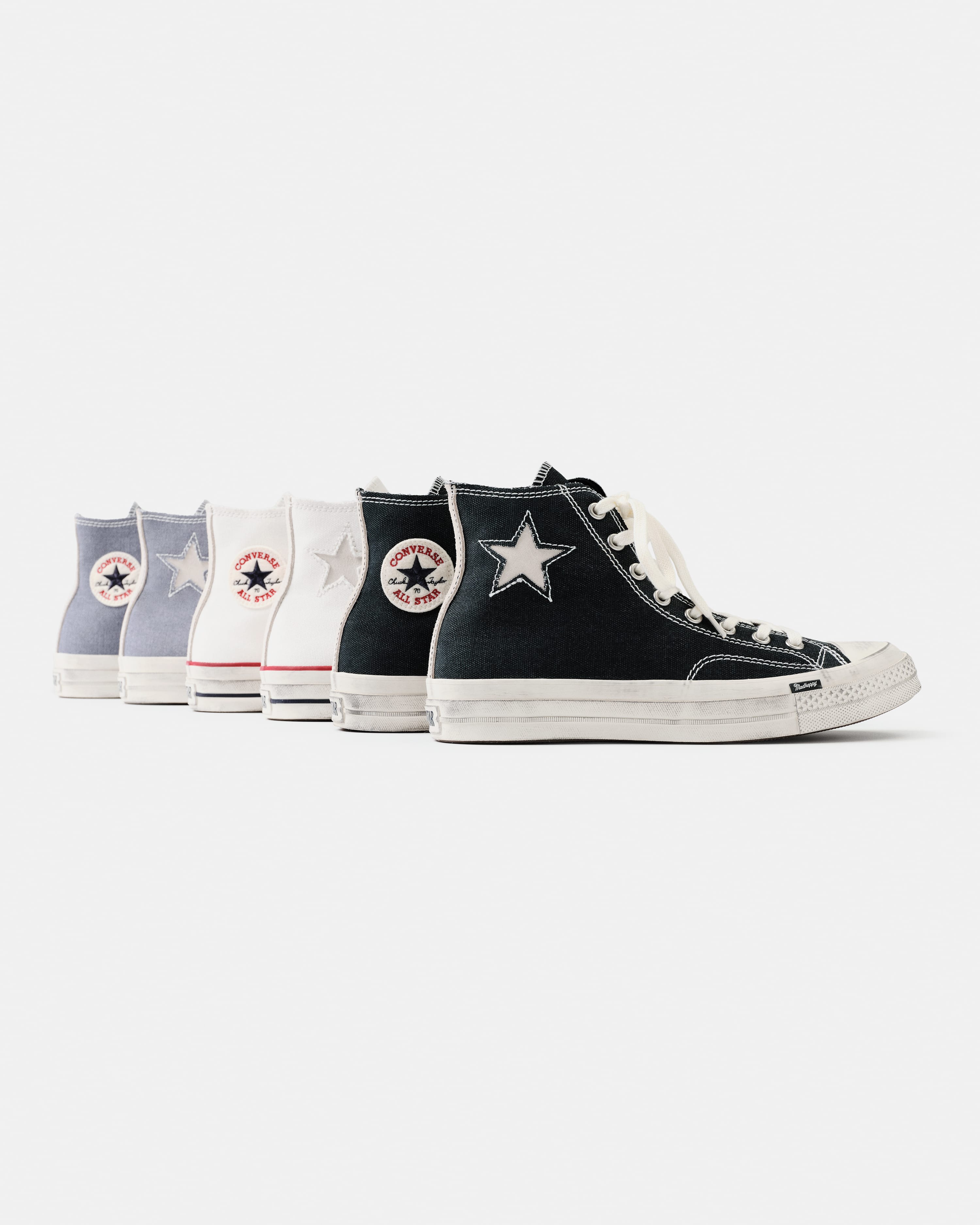 華 Converse Chuck 70 | Madhappy