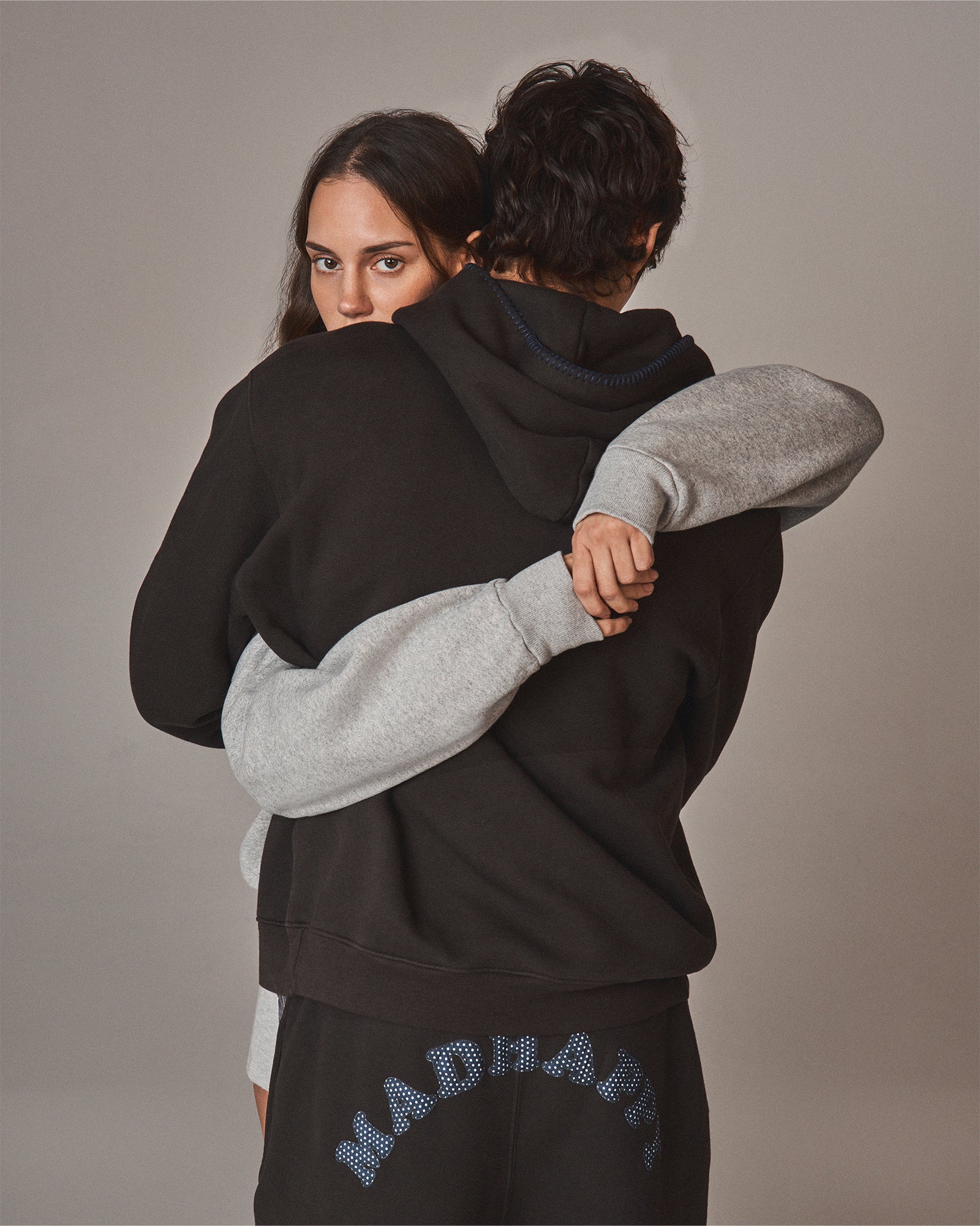 Polka Dot Appliqué Cooper Sweatpant | Madhappy