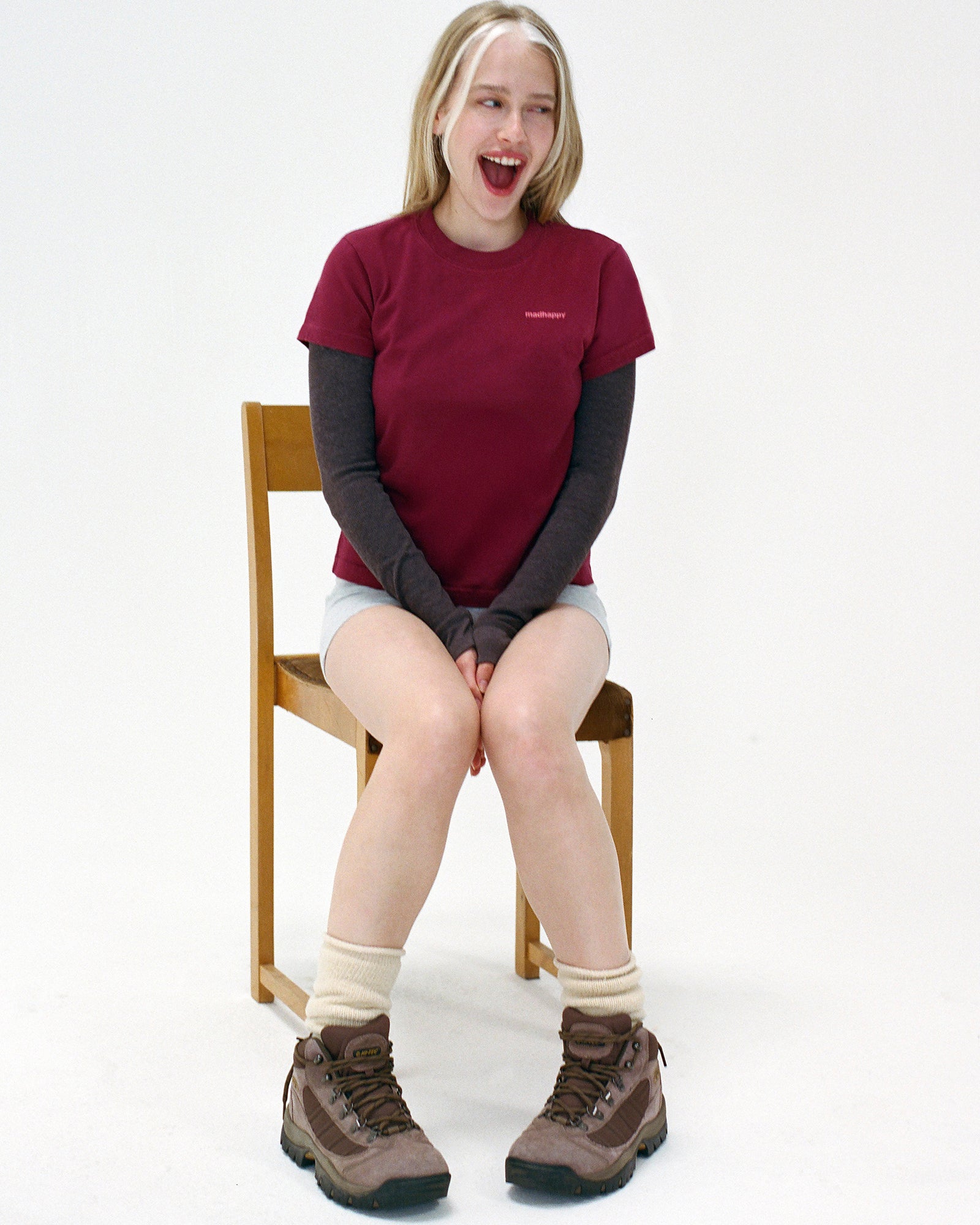 Classics Shrunken Tee