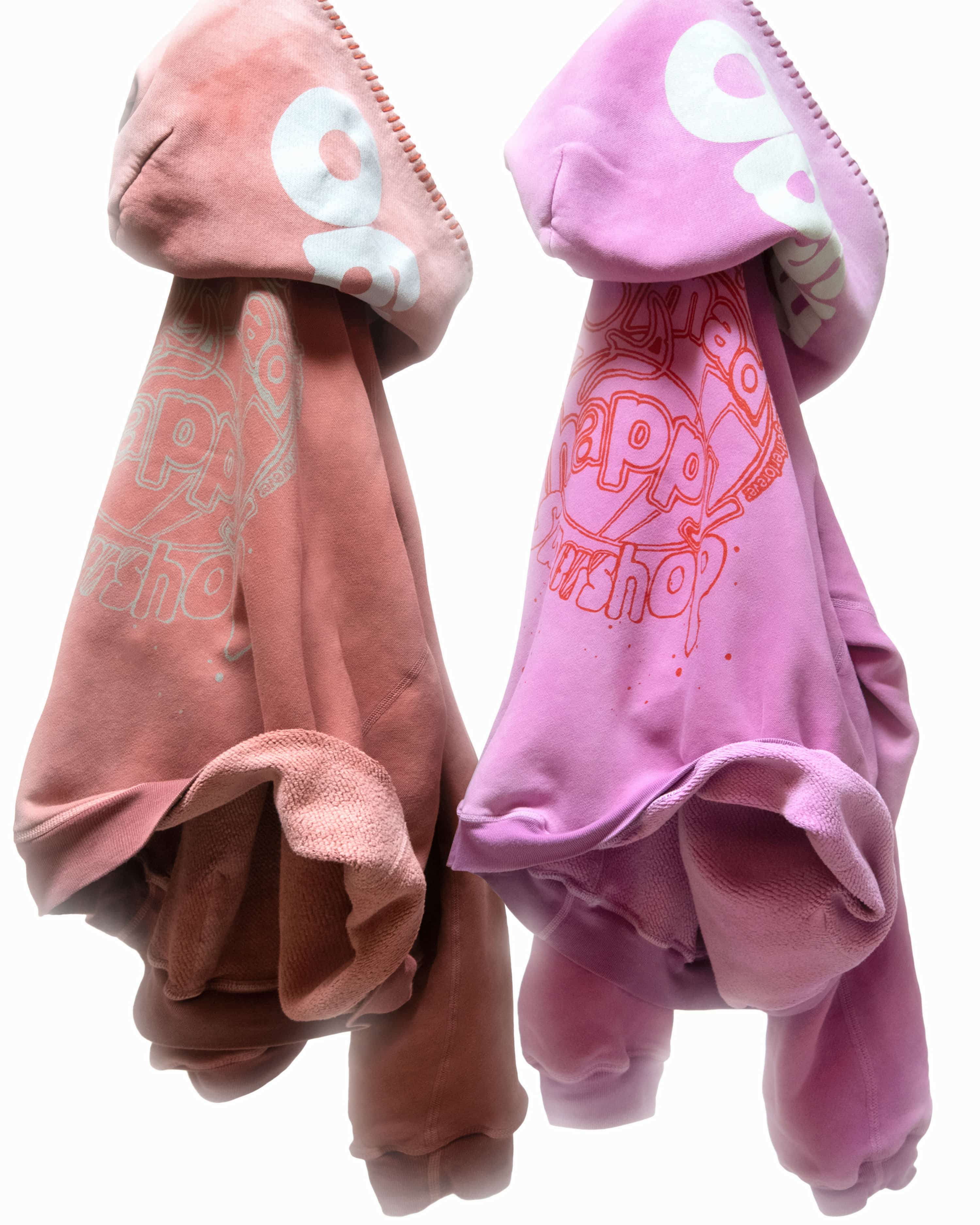 SUPERSHOP Fleece Hoodie | Madhappy