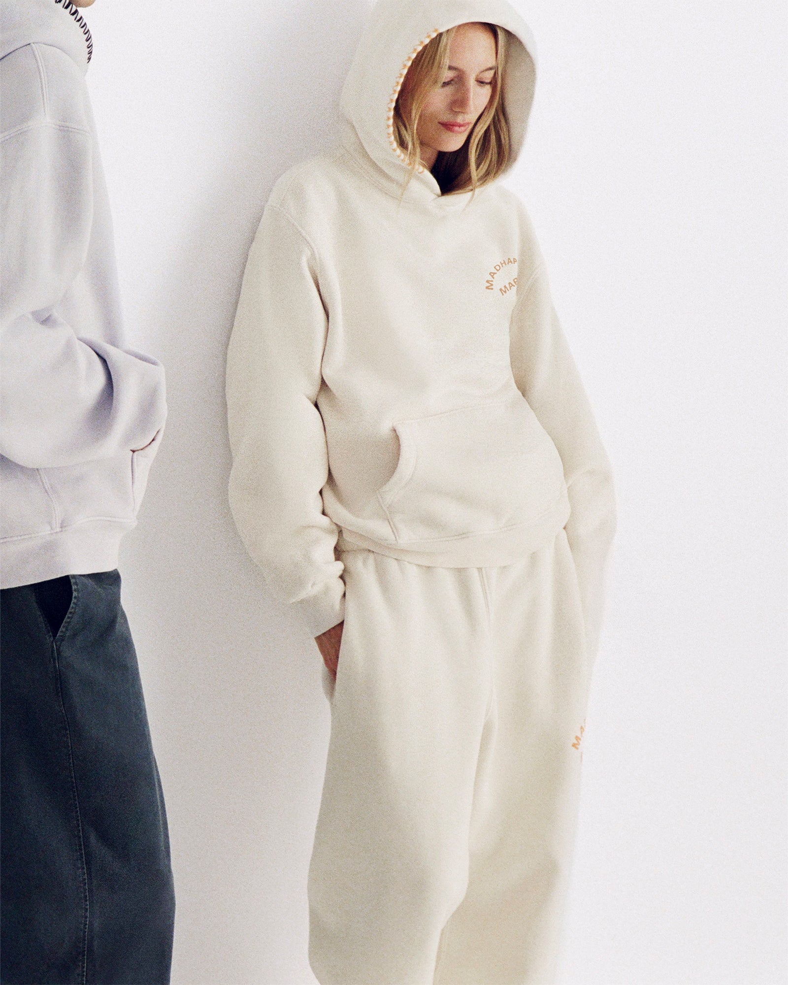 Marni Arch Fleece Hoodie | Madhappy