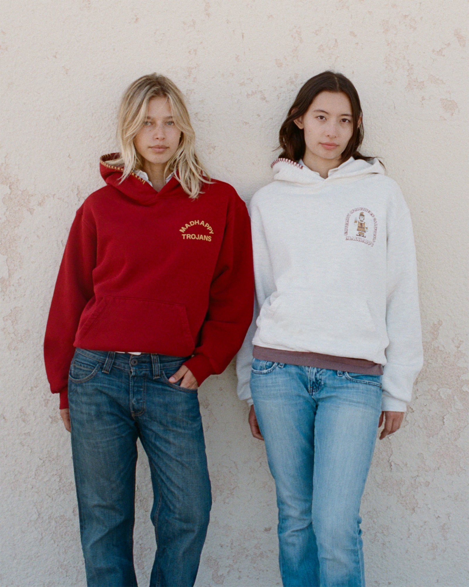 University of Southern California Arch Fleece Hoodie