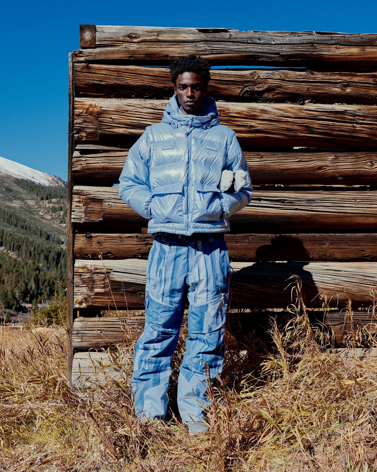 Columbia Sportswear FW22 Lookbook | Madhappy