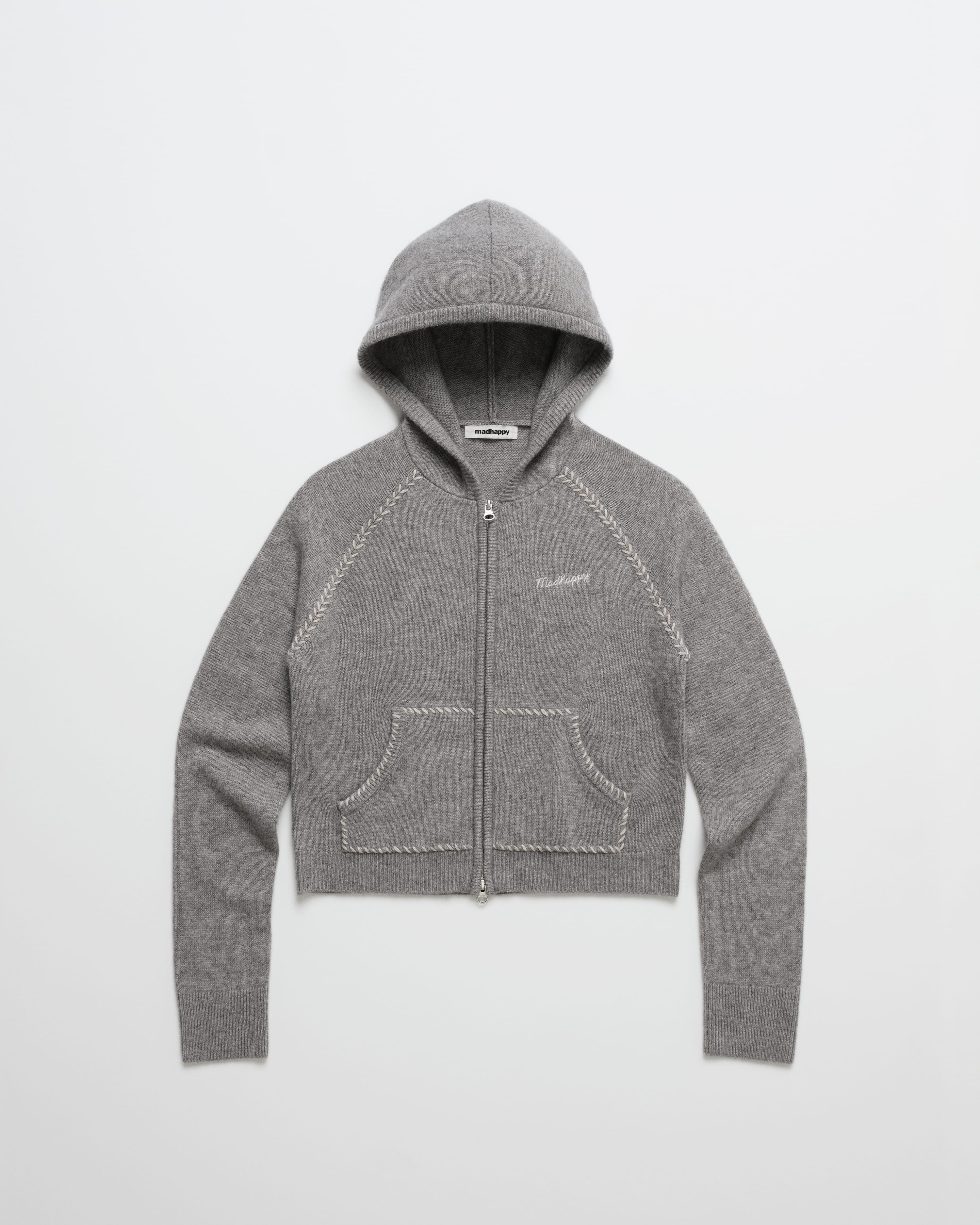 Cooper Fleece Hoodie | Madhappy