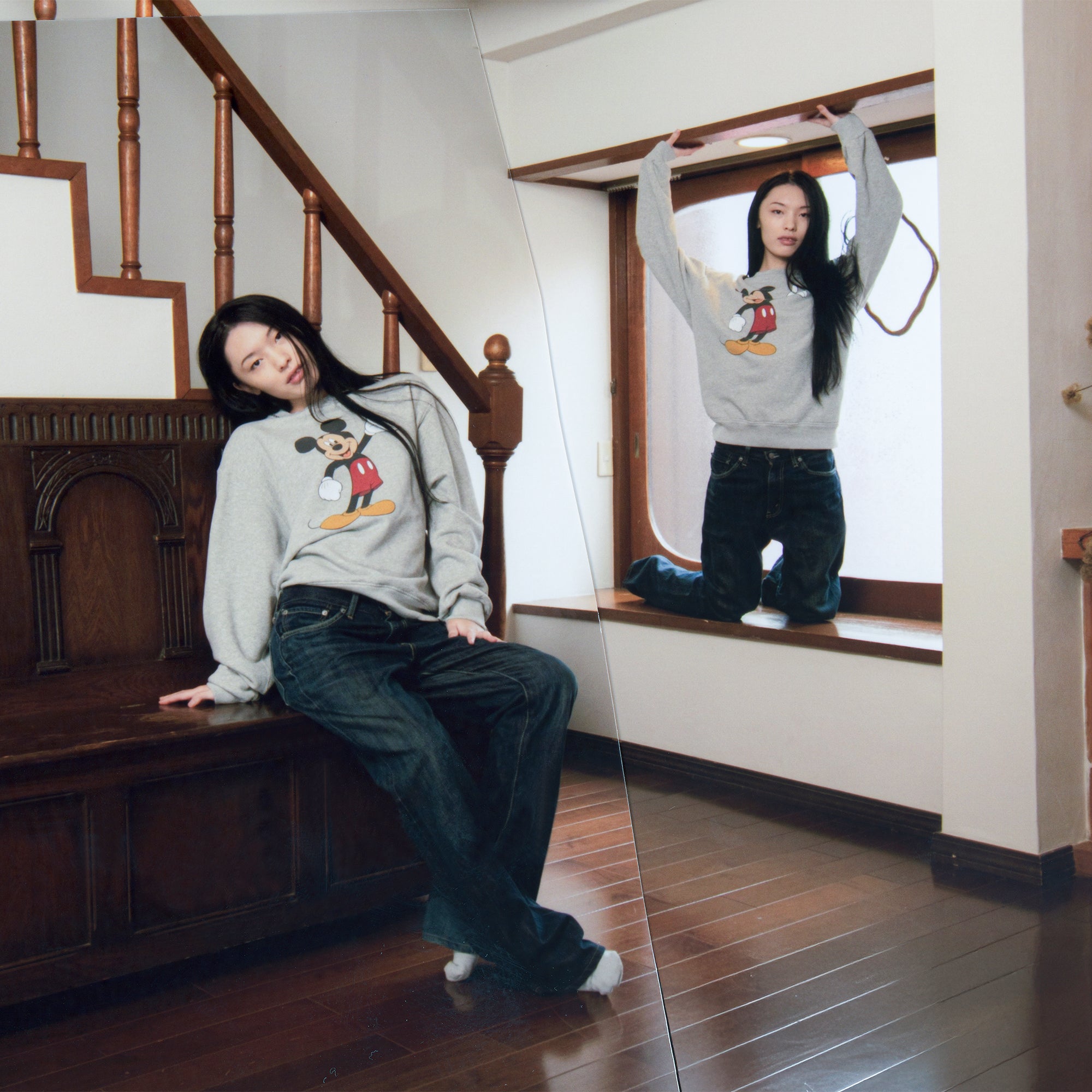 Pastels French Terry Hoodie