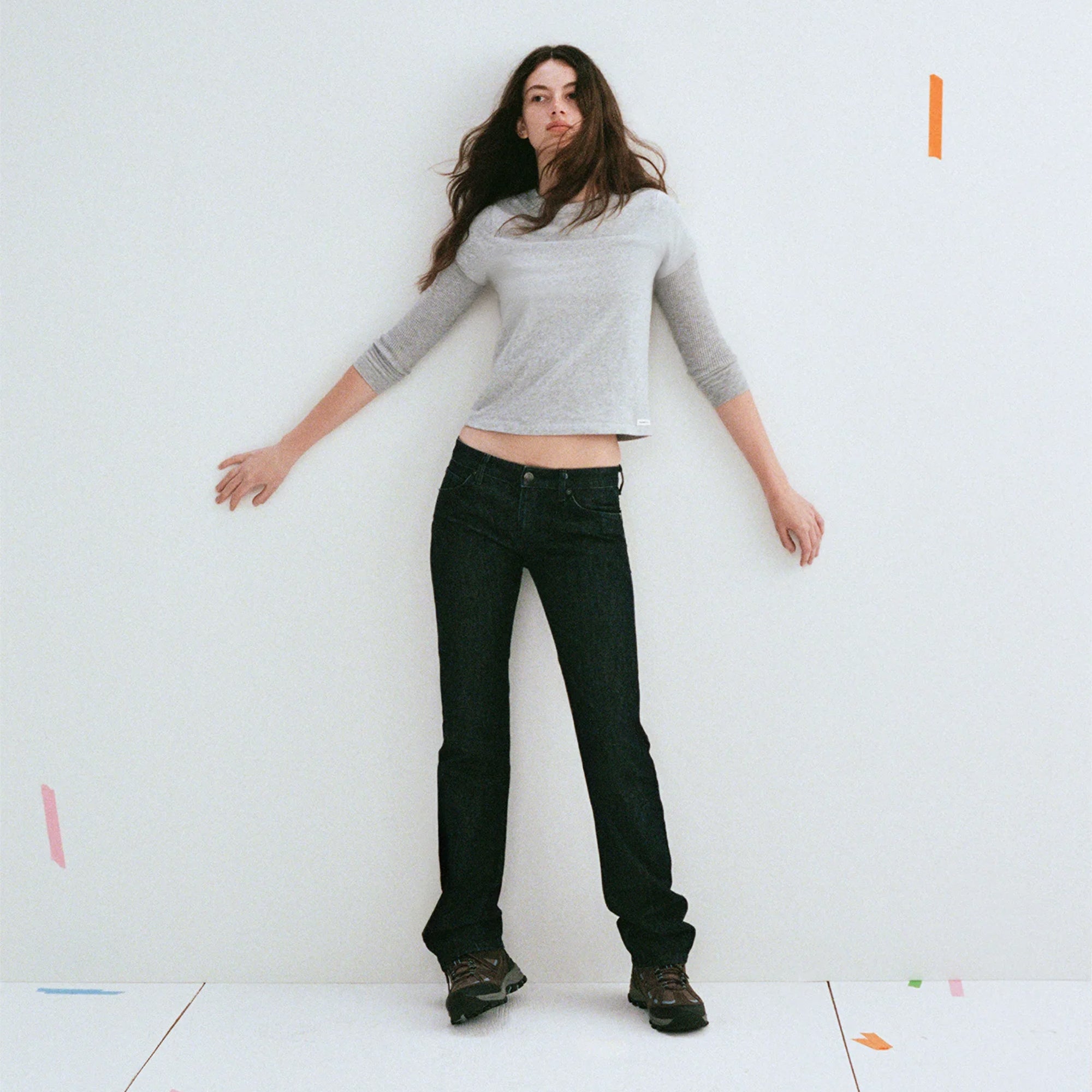 Yankees Washed Fleece Hoodie