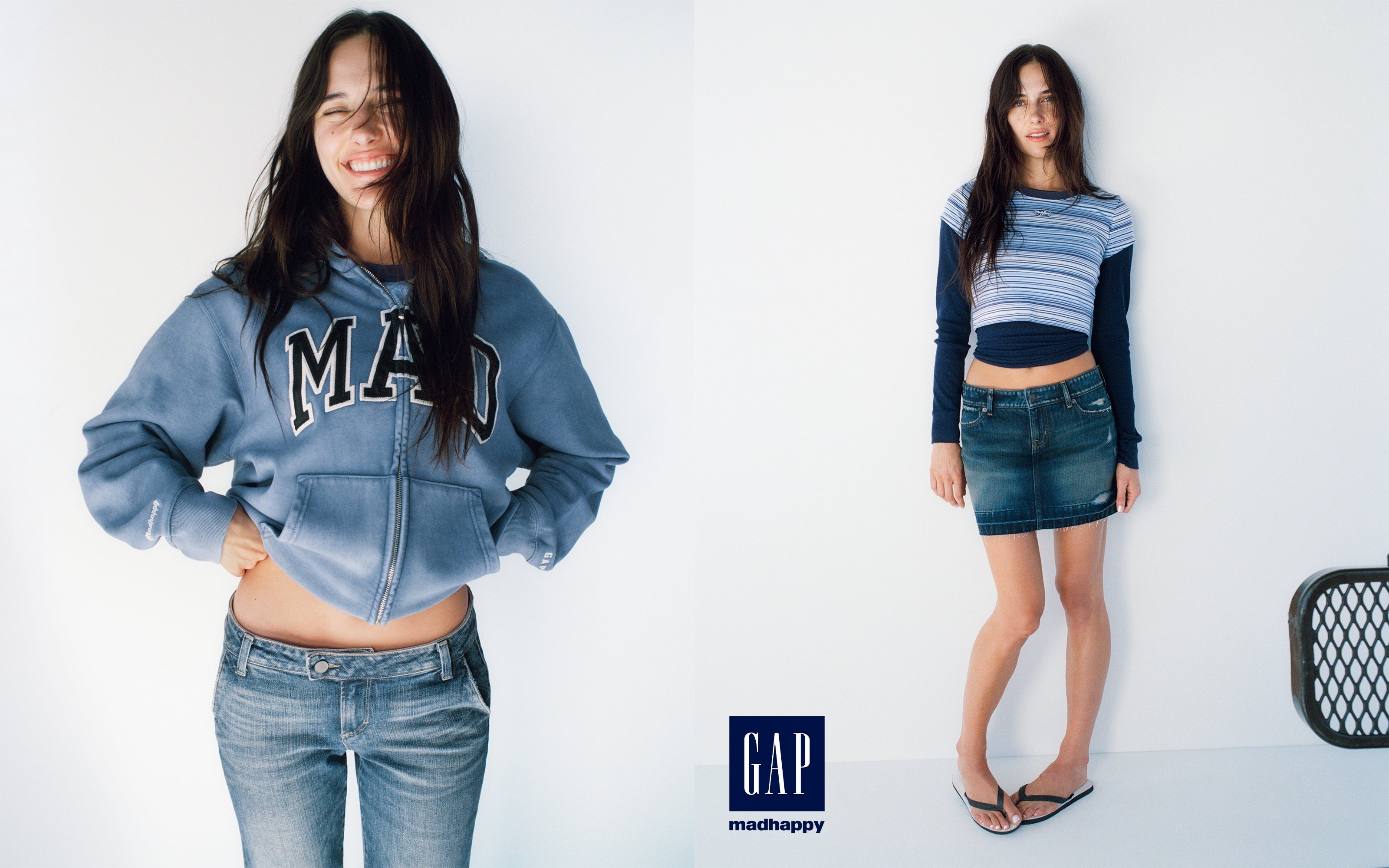 GAP SS24 Campaign | Madhappy