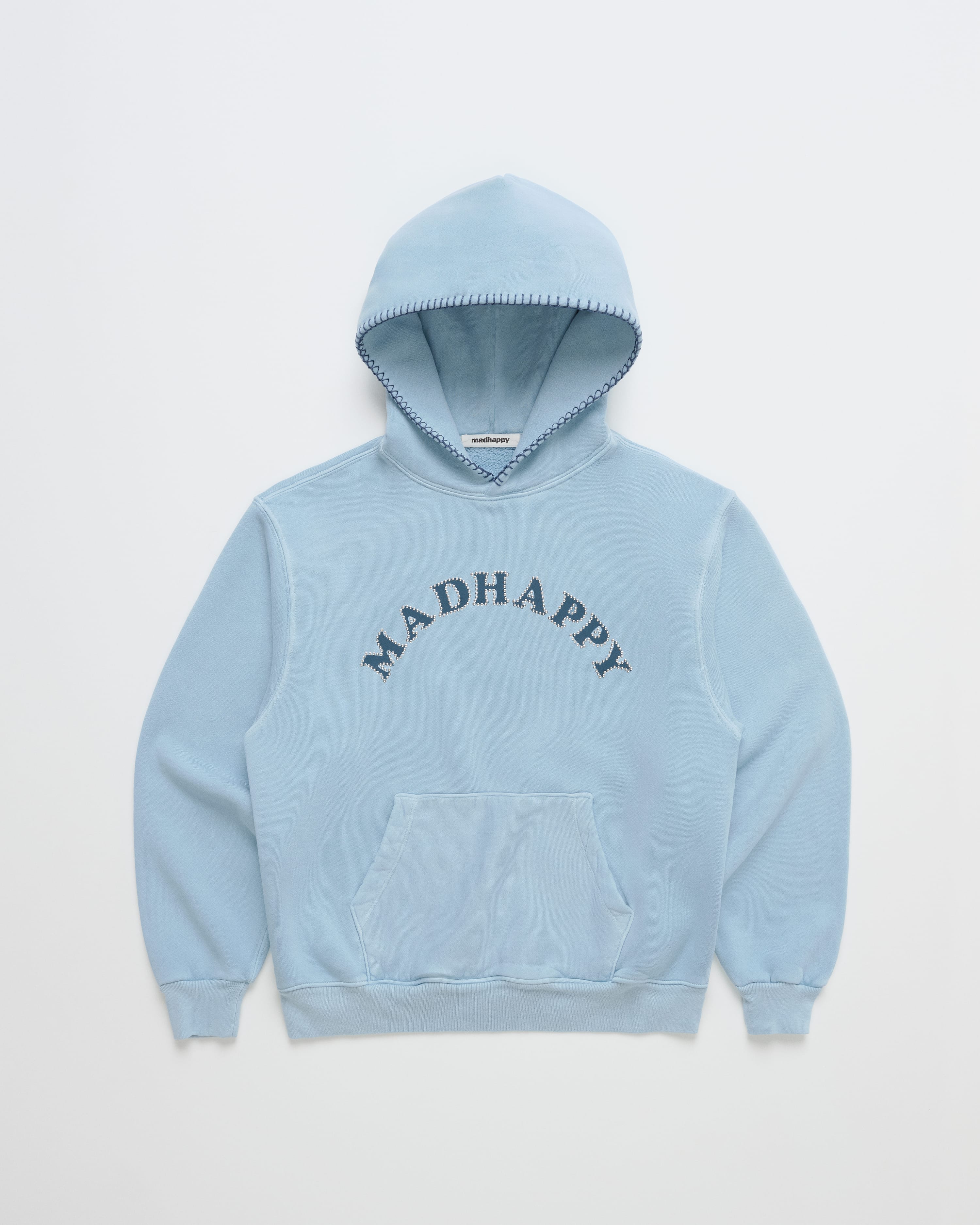 トップス madhappy Classics Cropped Fleece Hoodie Classics Cropped Fleece Hoodie | Madhappy
