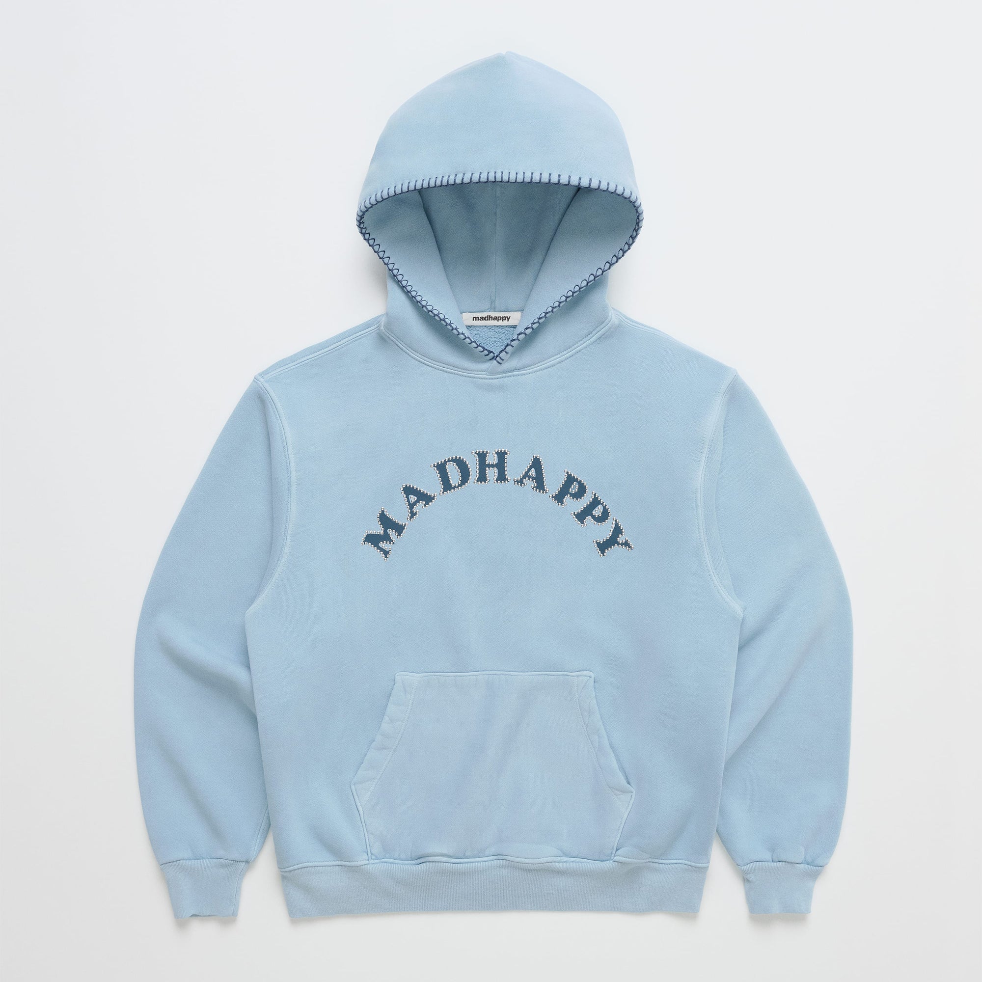 トップス madhappy Classics Cropped Fleece Hoodie Classics Cropped Fleece Hoodie | Madhappy