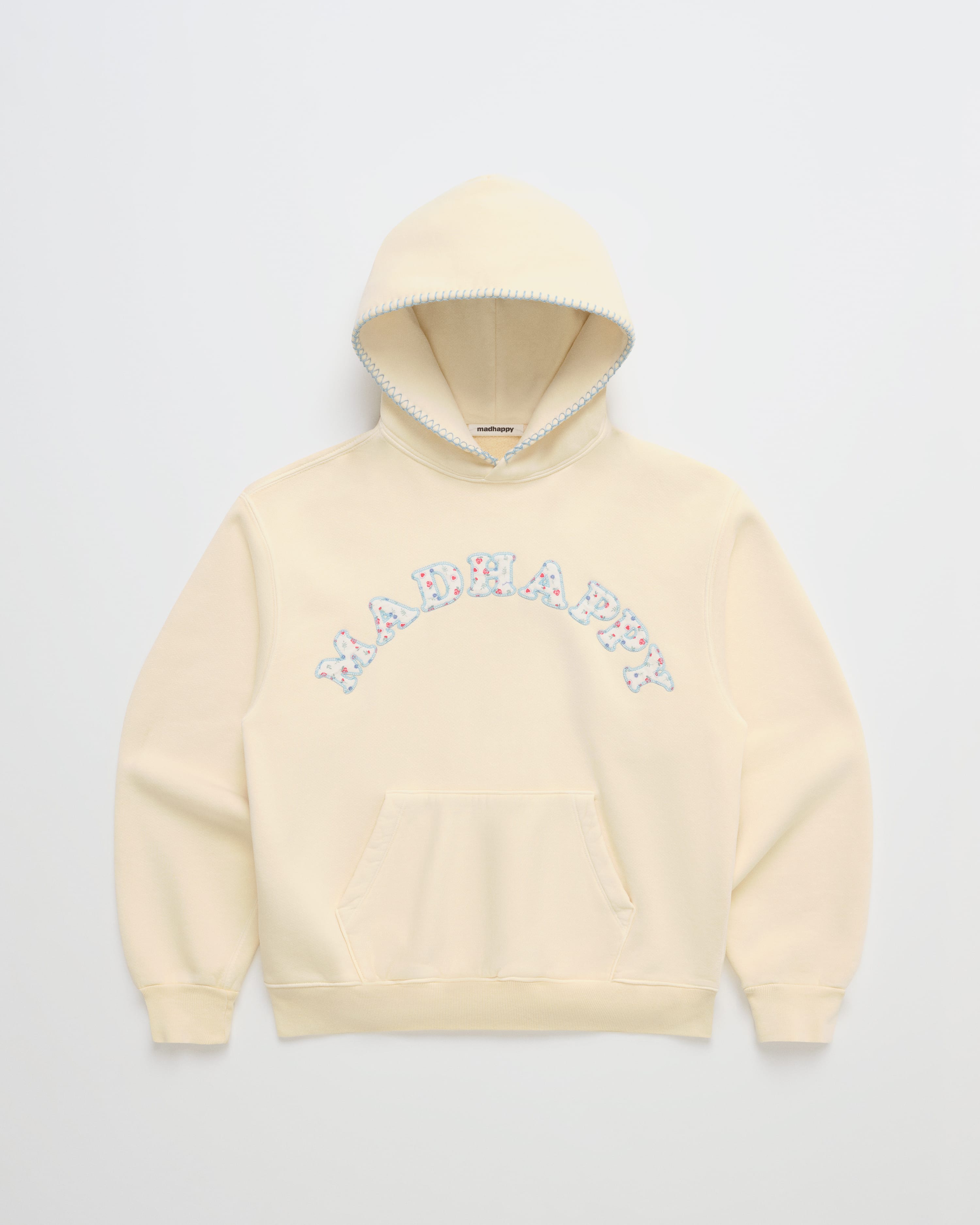 トップス madhappy Classics Cropped Fleece Hoodie Classics Cropped Fleece Hoodie | Madhappy