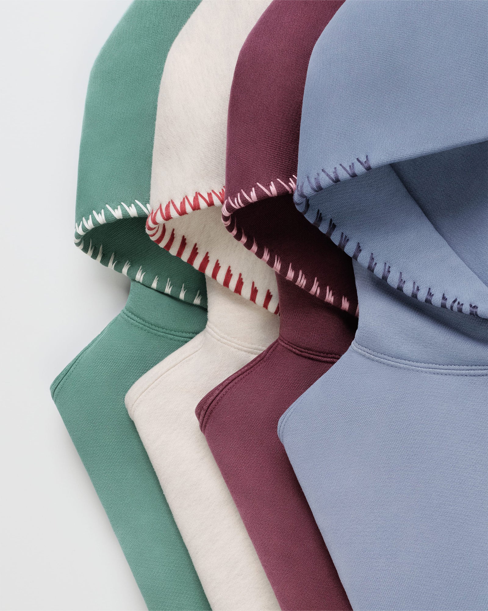 Classics Cropped Fleece Hoodie | Madhappy