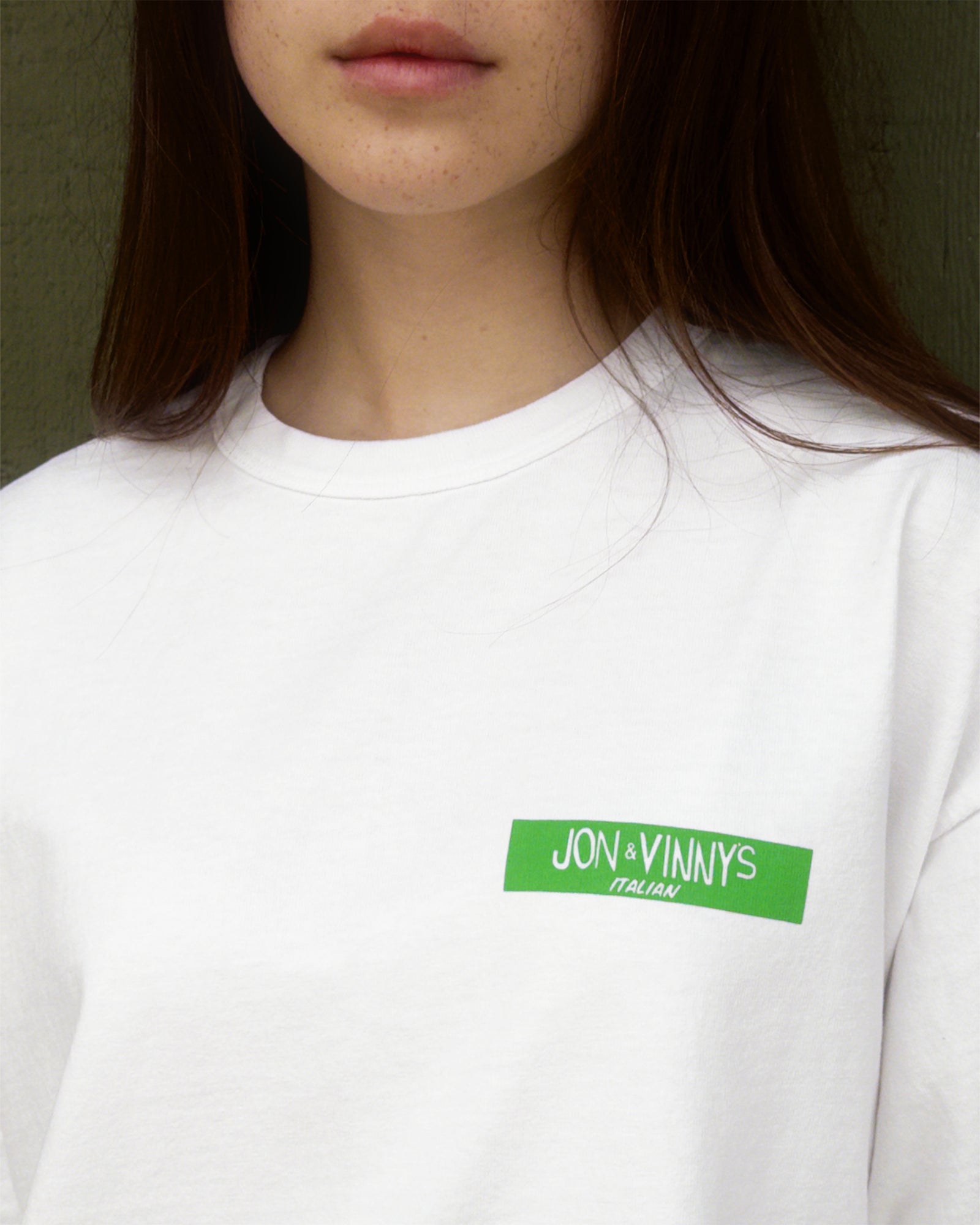 Jon & Vinny's Palazzo Heavyweight Tee