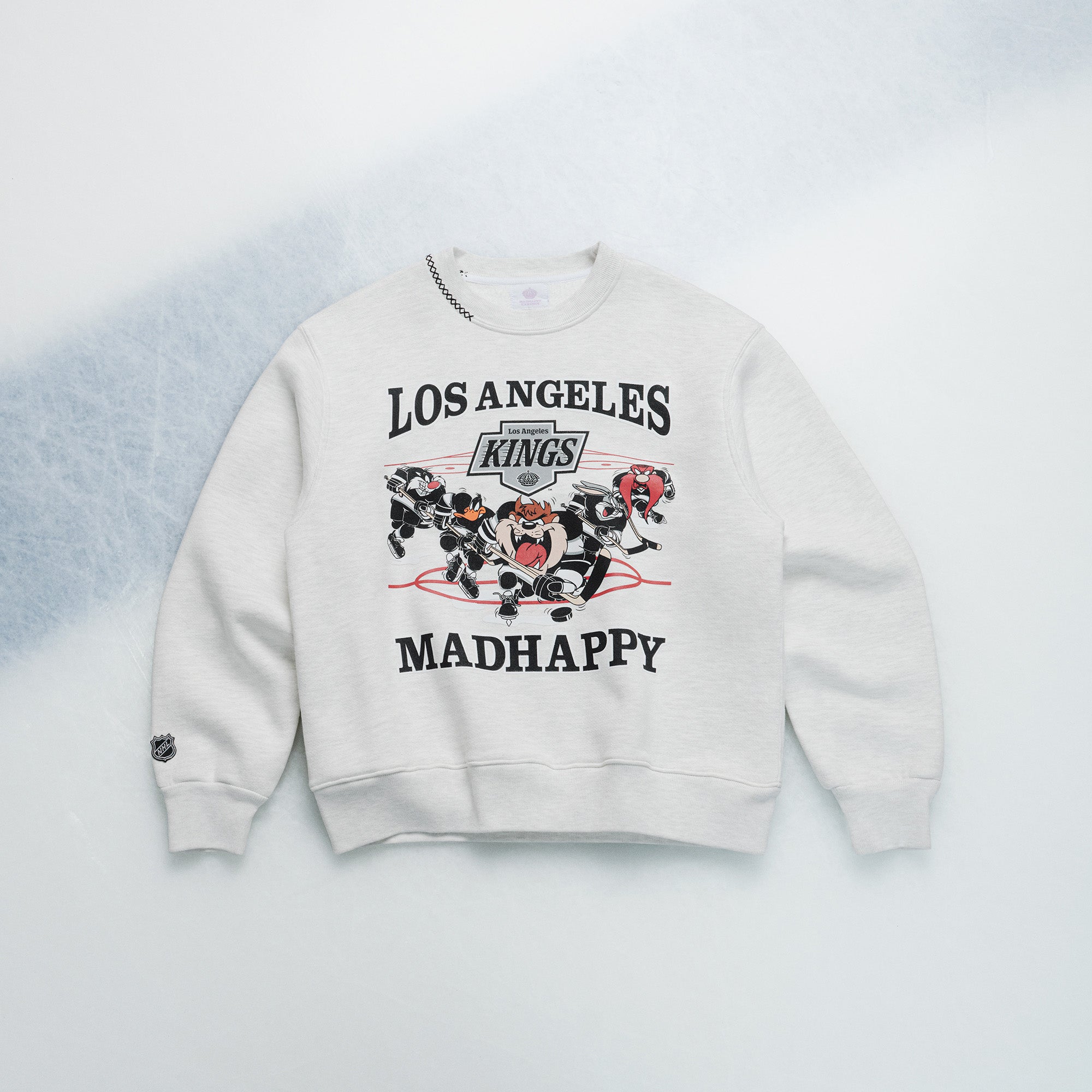 Plaid Cooper Fleece Sweatpant