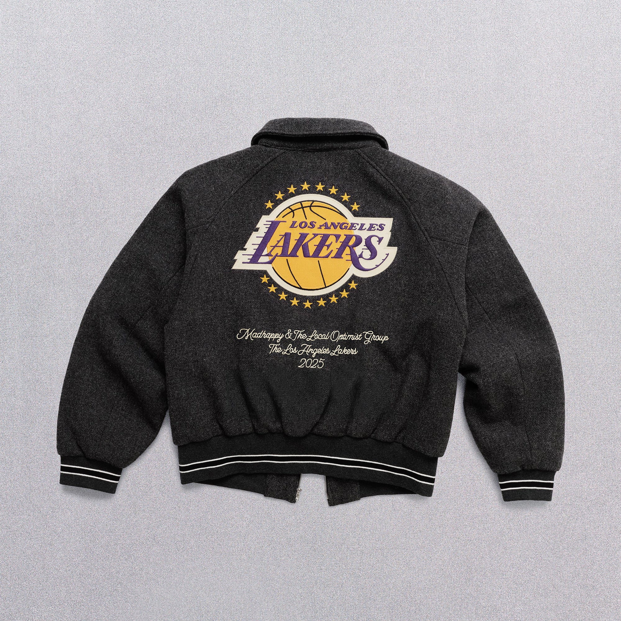 Lakers Cooper Appliqué Fleece Hoodie