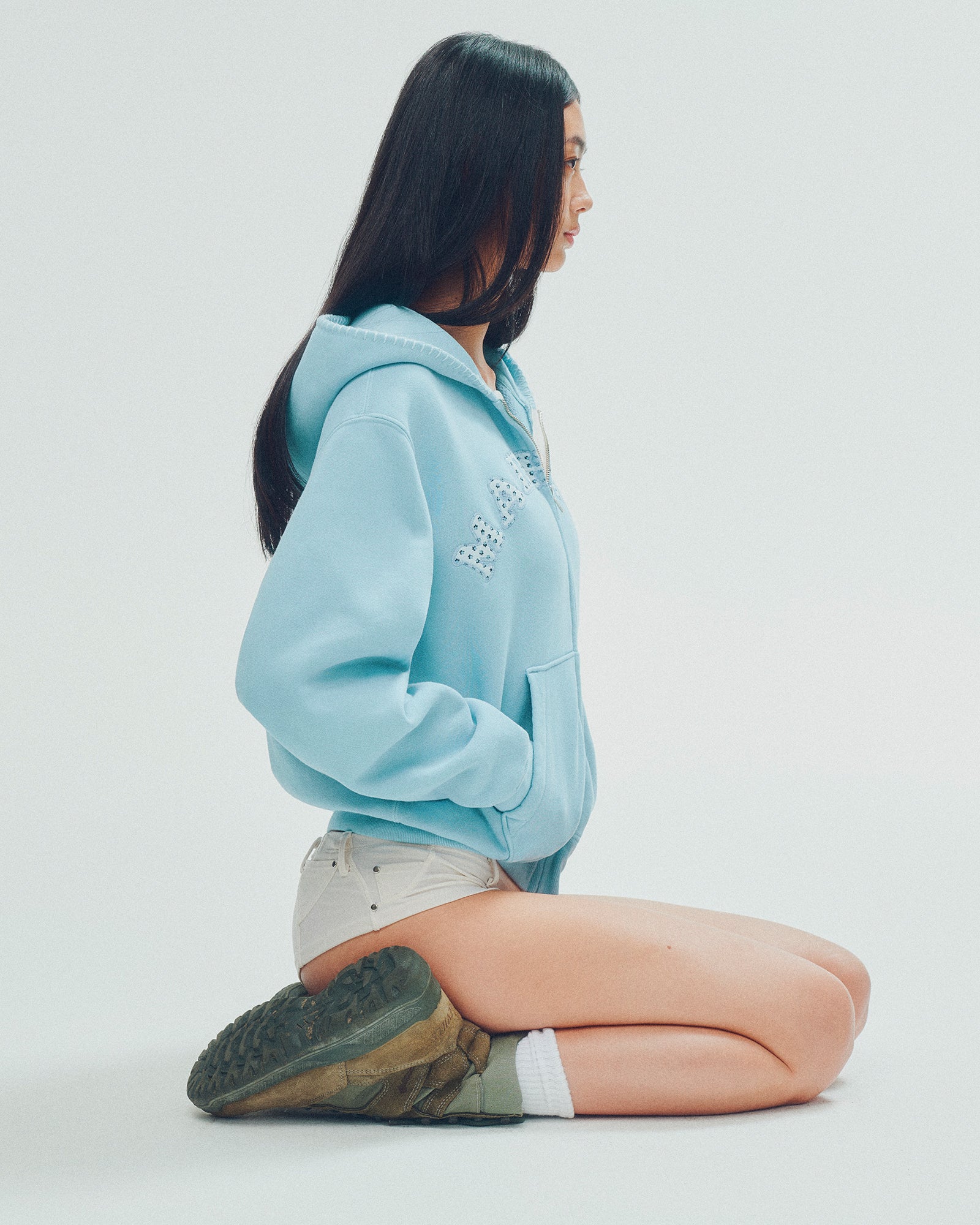 The Powerpuff Girls Cooper Zip Up | Madhappy