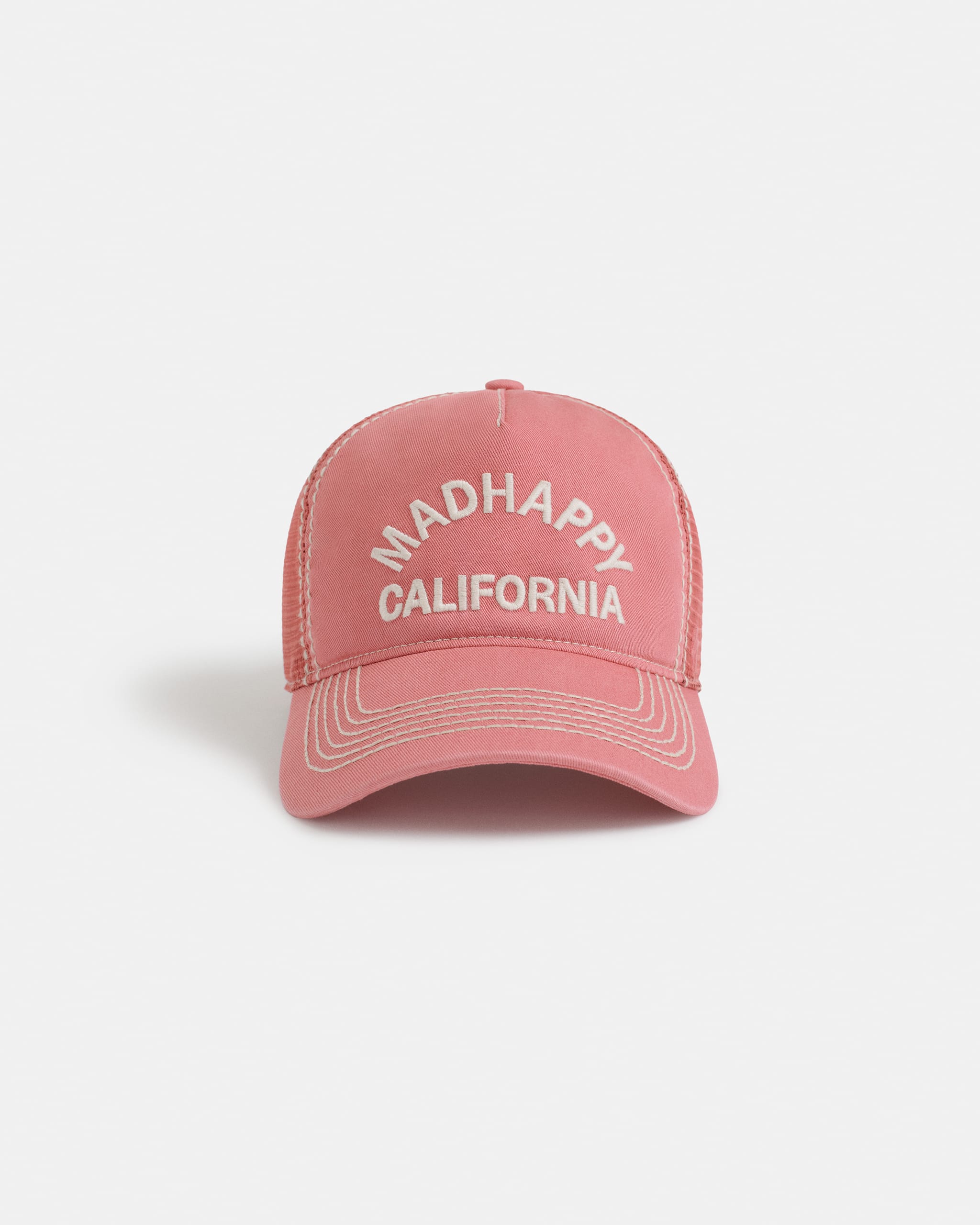 California Arch Trucker Hat – Madhappy