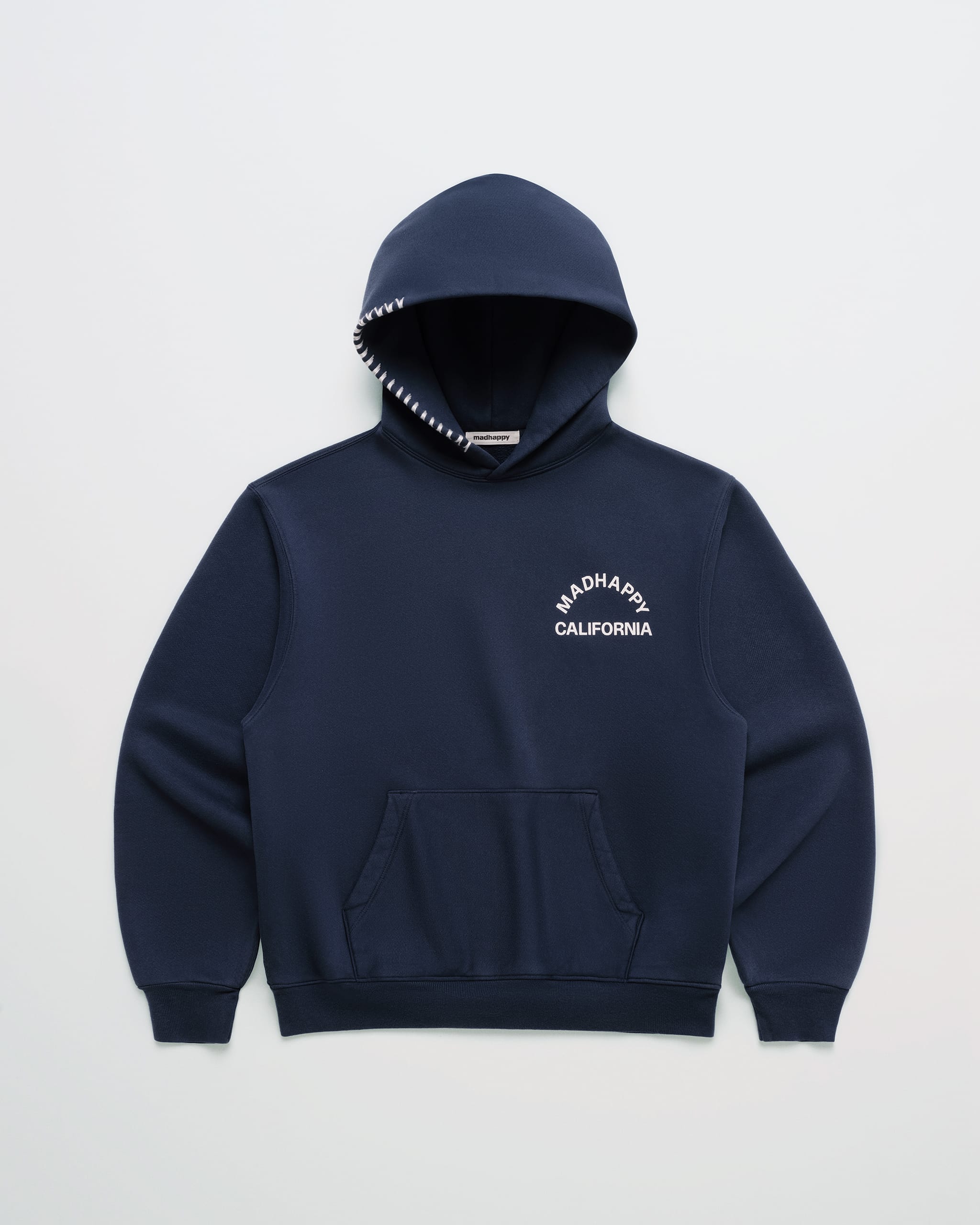California Arch Fleece Hoodie | Madhappy