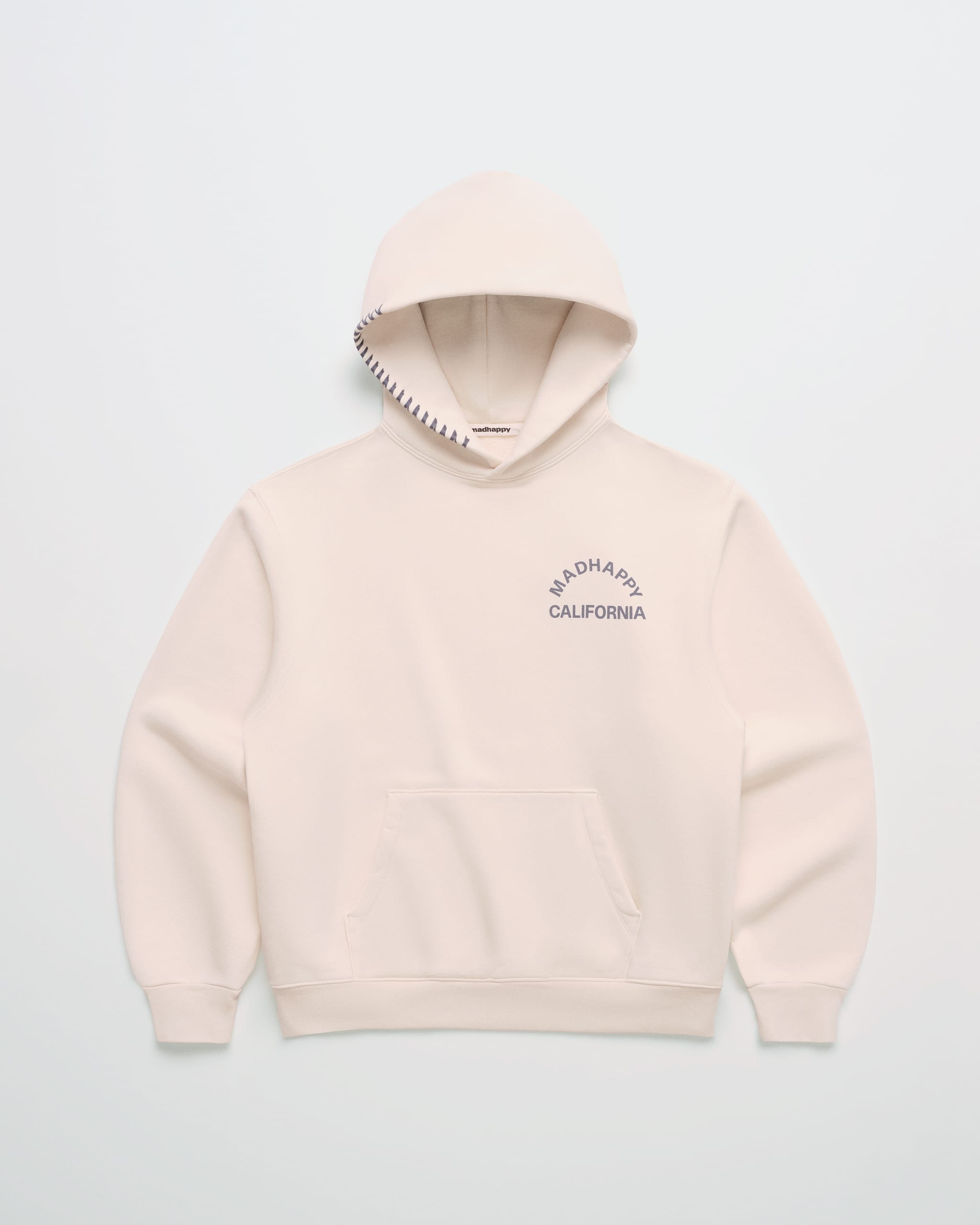 California Arch Fleece Hoodie | Madhappy