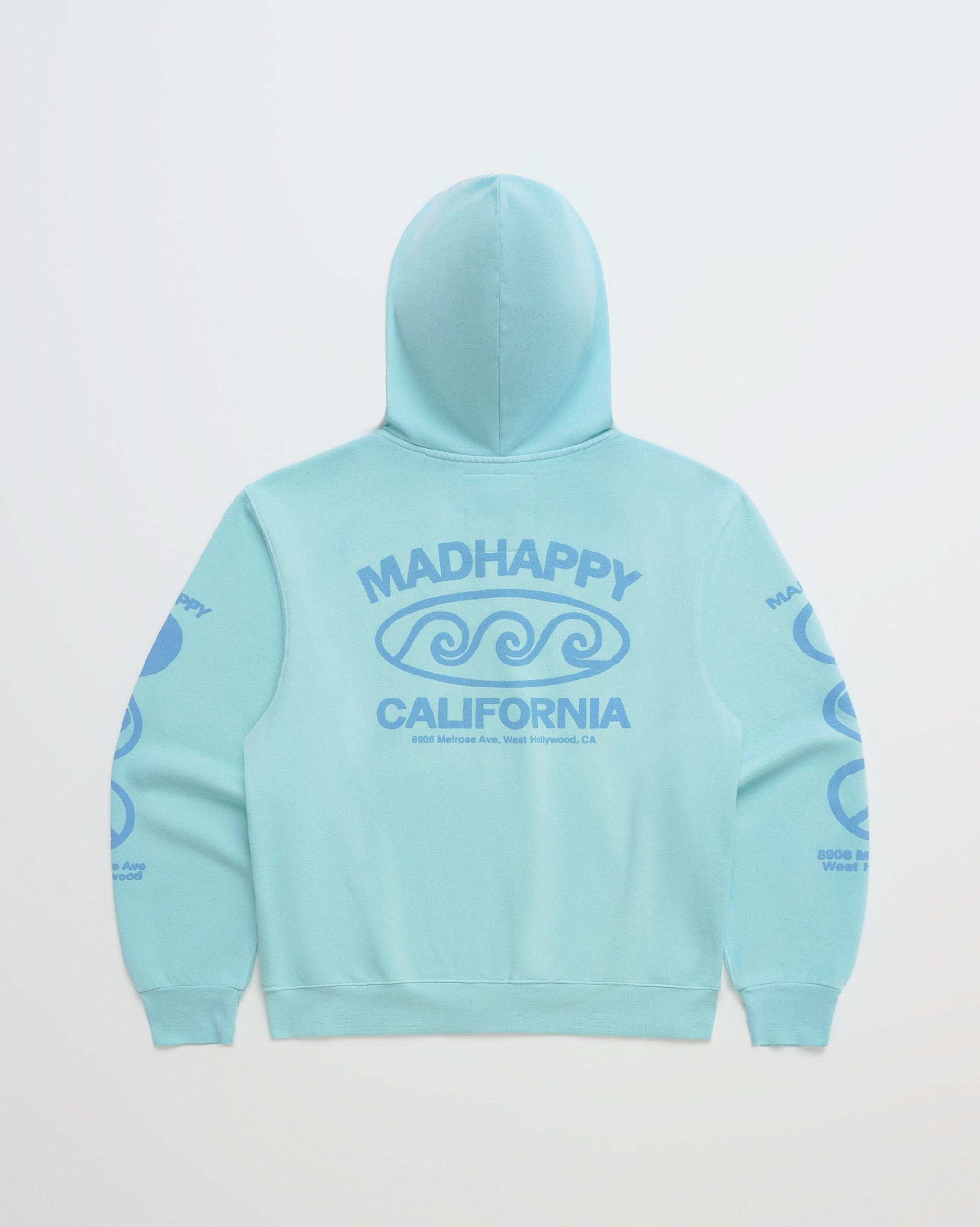 Madhappy California Zip Up | Madhappy