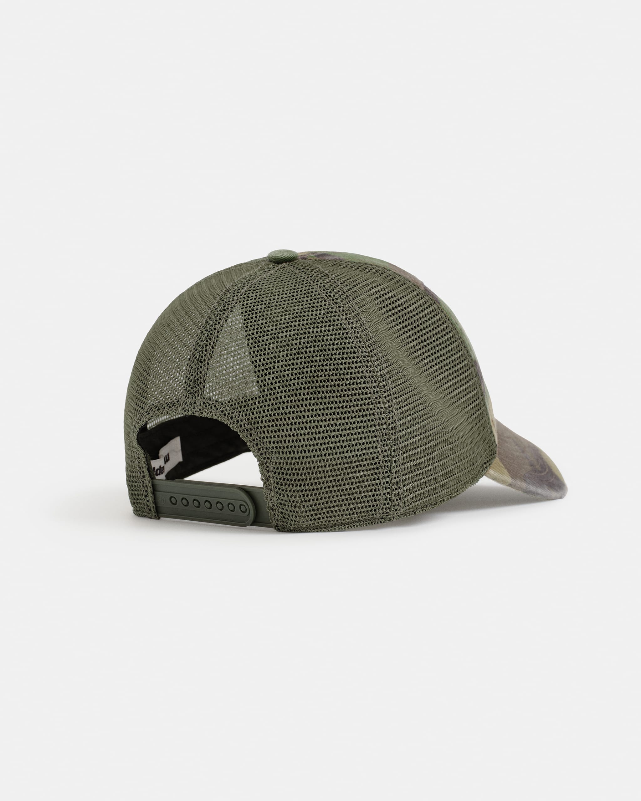 Madhappy Camo Trucker Hat | Madhappy
