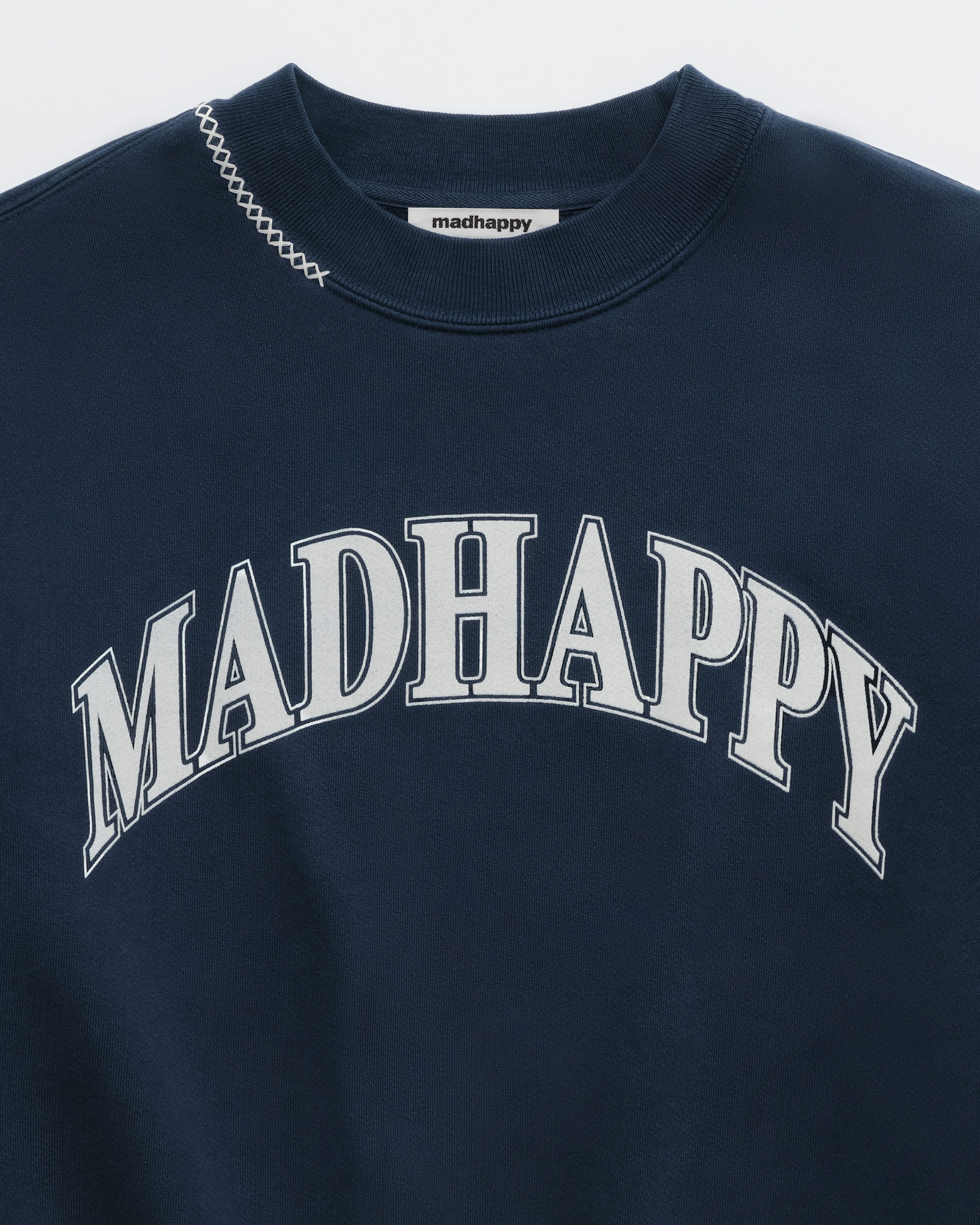 Campus Mockneck | Madhappy