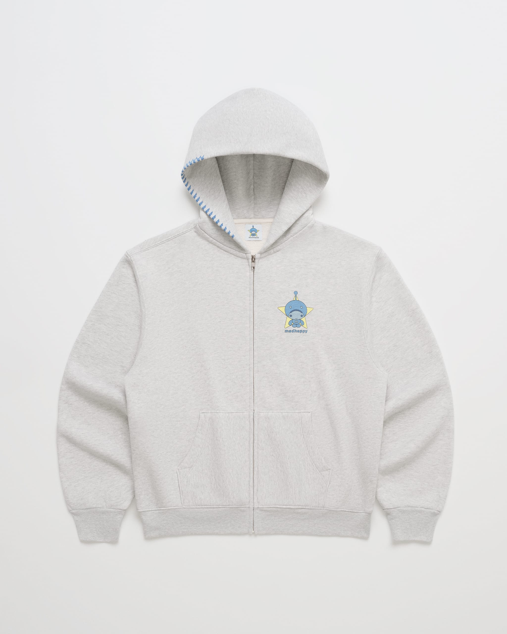 Madhappy Emotions Fleece Hoodie | Madhappy