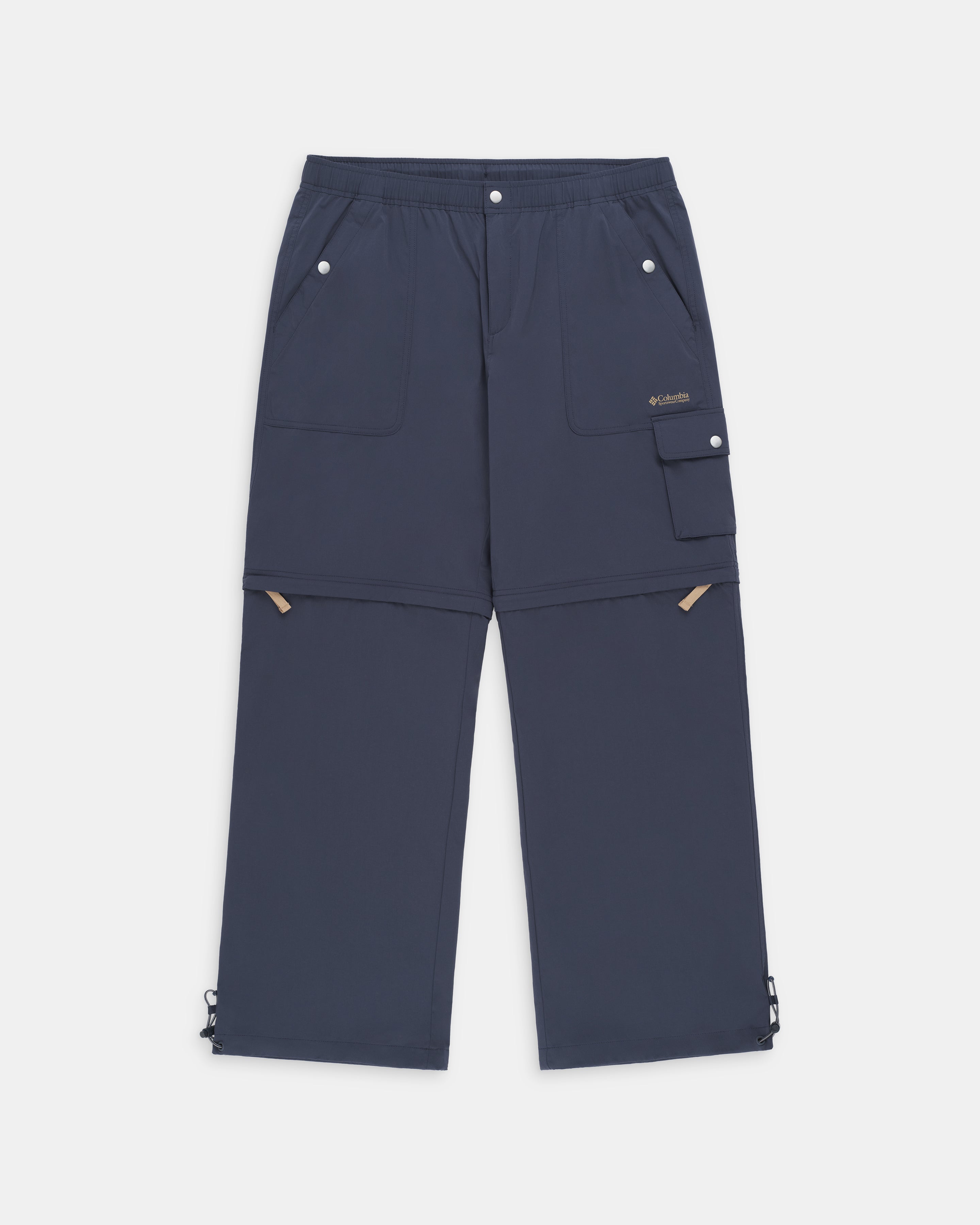 Moncler Men's Zip-Off Ripstop Cargo Pants - Bergdorf Goodman