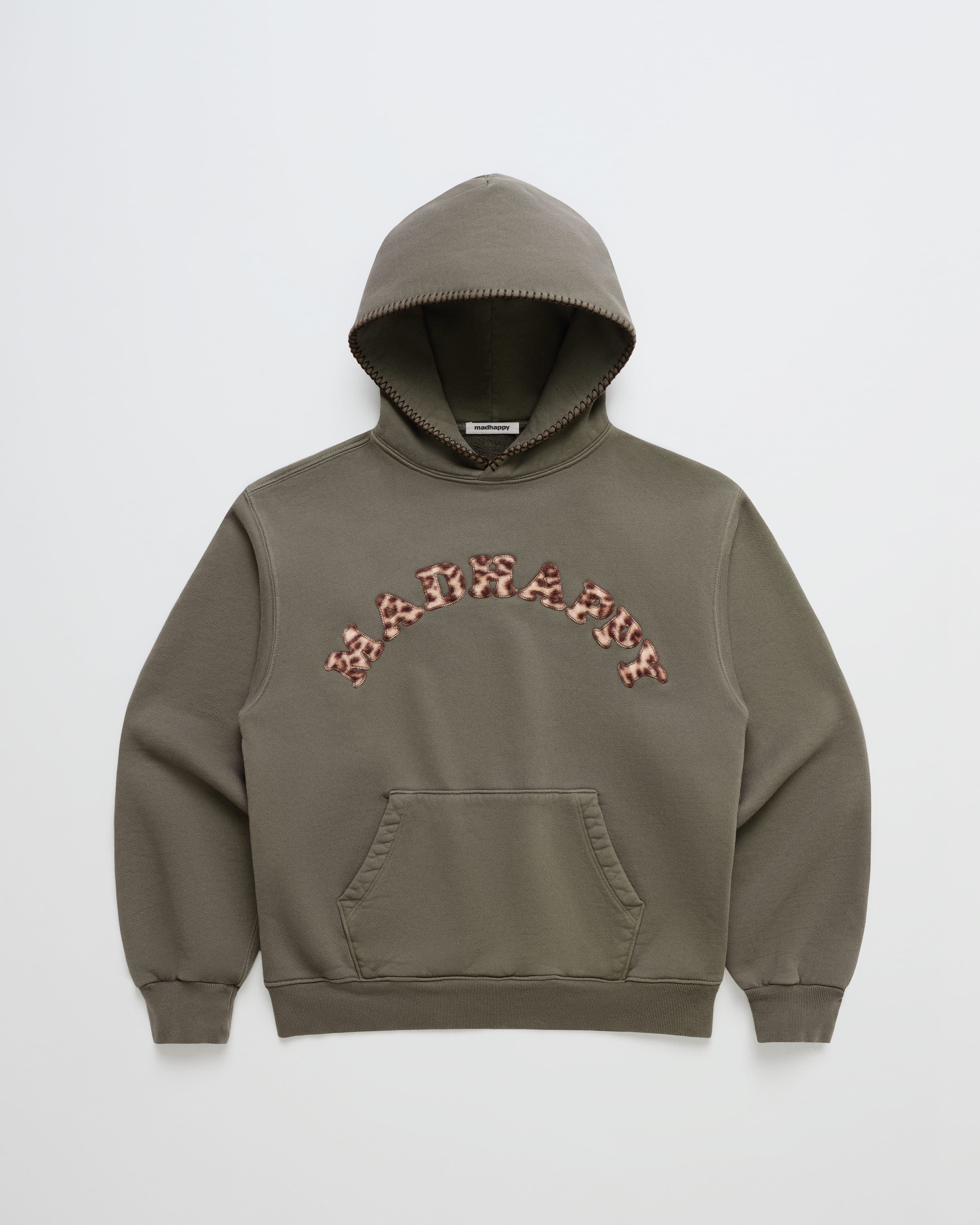 Classics Fleece Zip Up | Madhappy