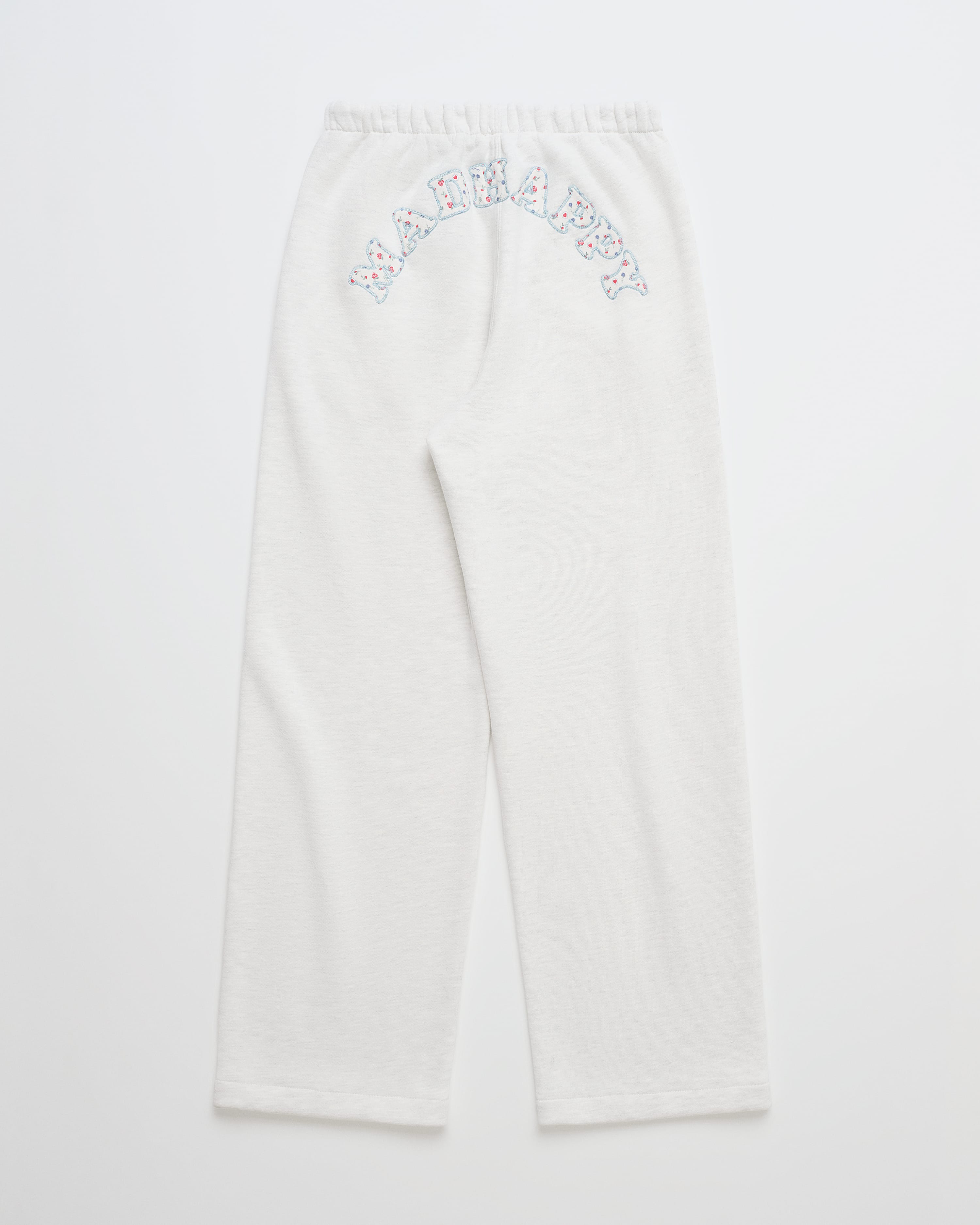 Ditsy Appliqué Cooper Straight Sweatpant | Madhappy