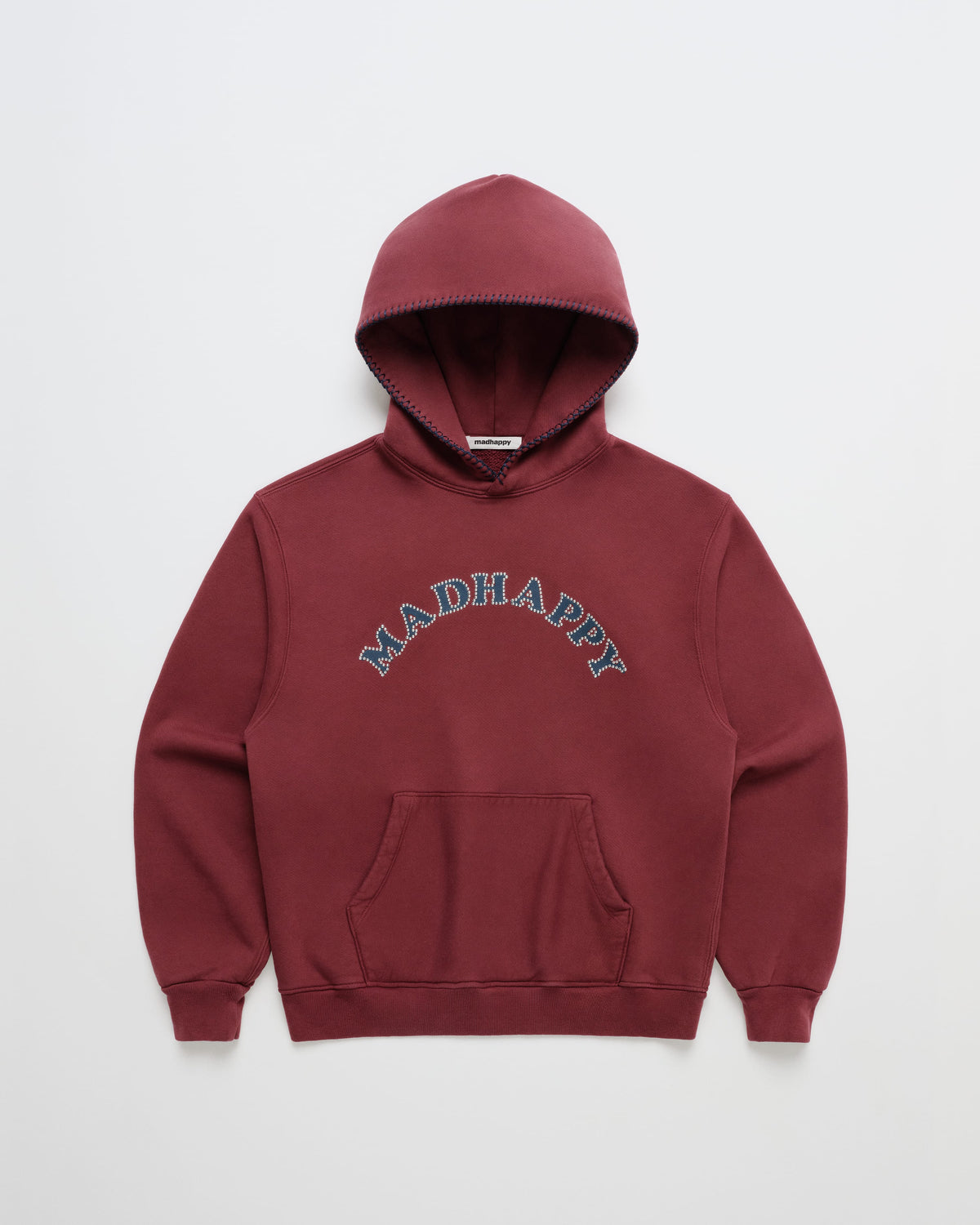 Studs Cooper Fleece Hoodie | Madhappy