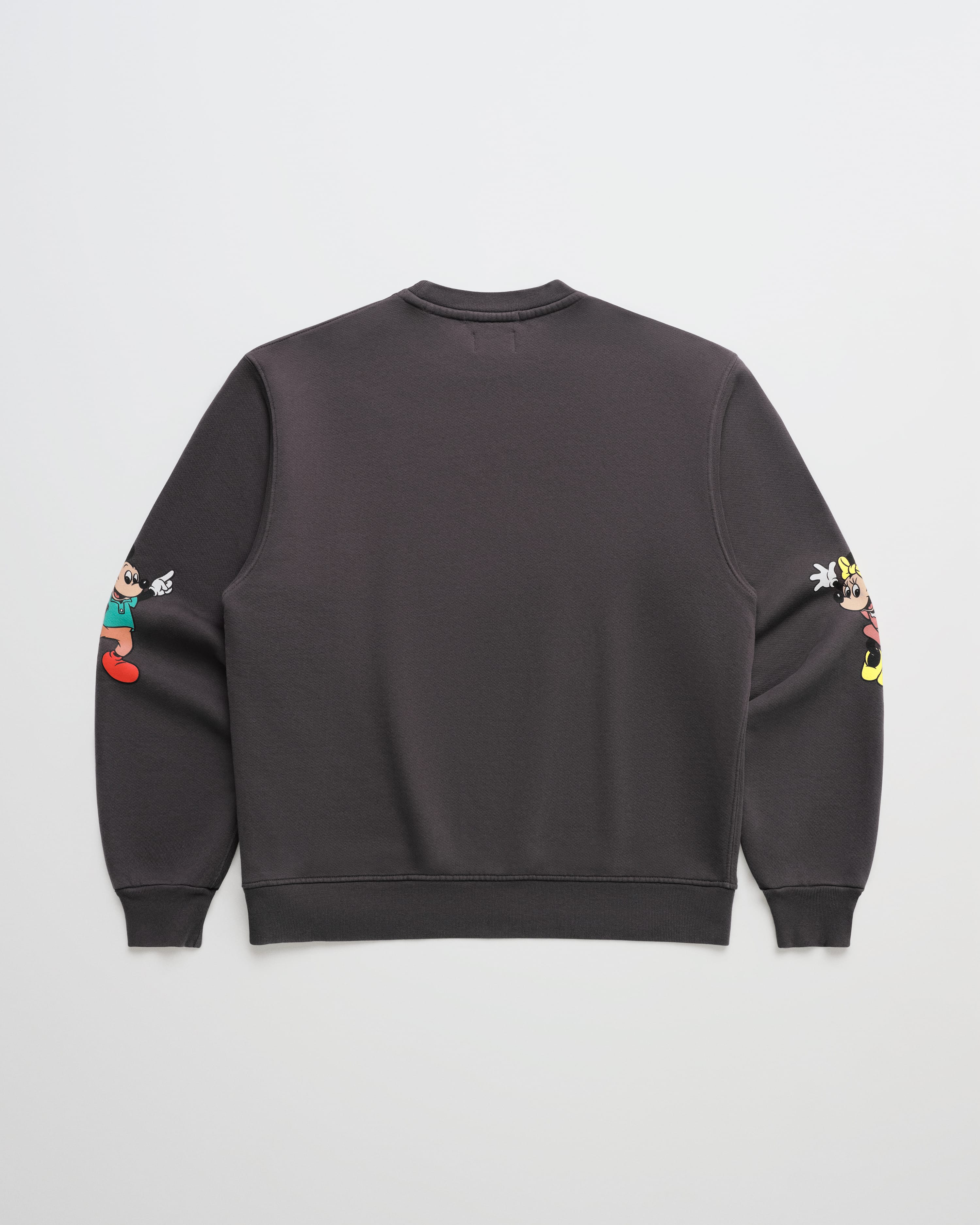 Mickey and Friends Fleece Crewneck | Madhappy