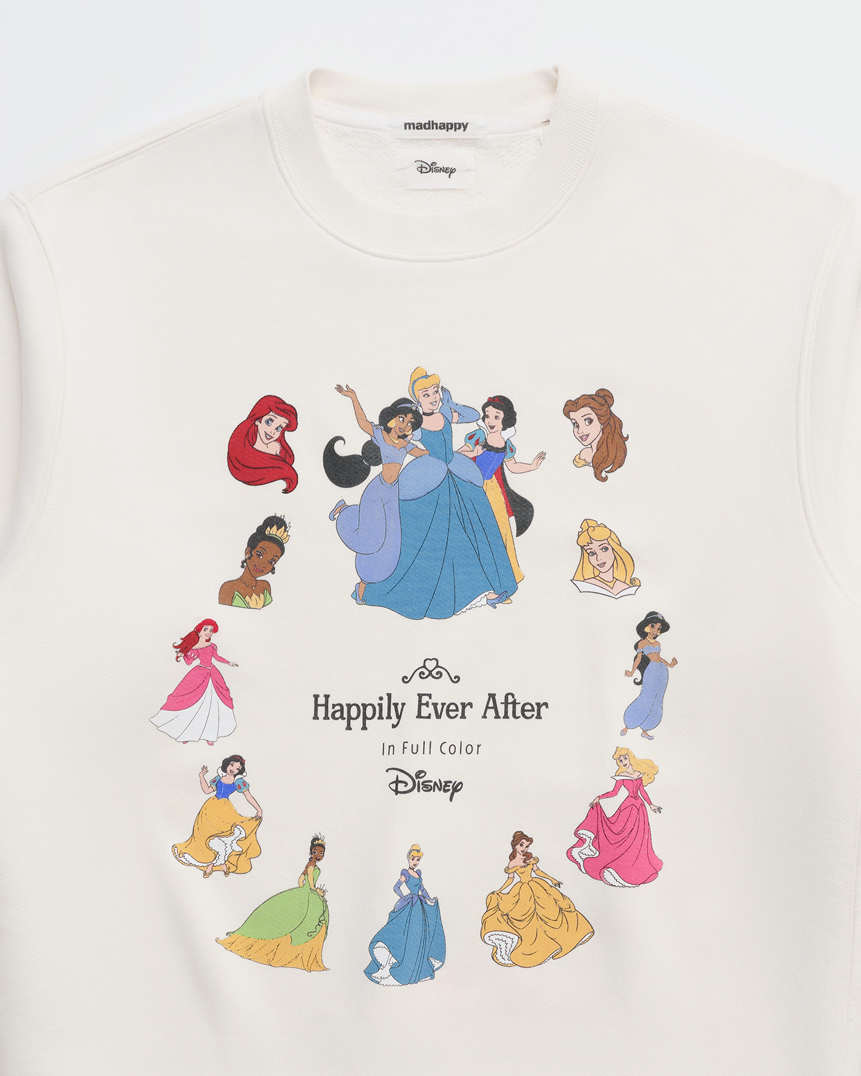 Happily Ever After Fleece Crewneck | Madhappy