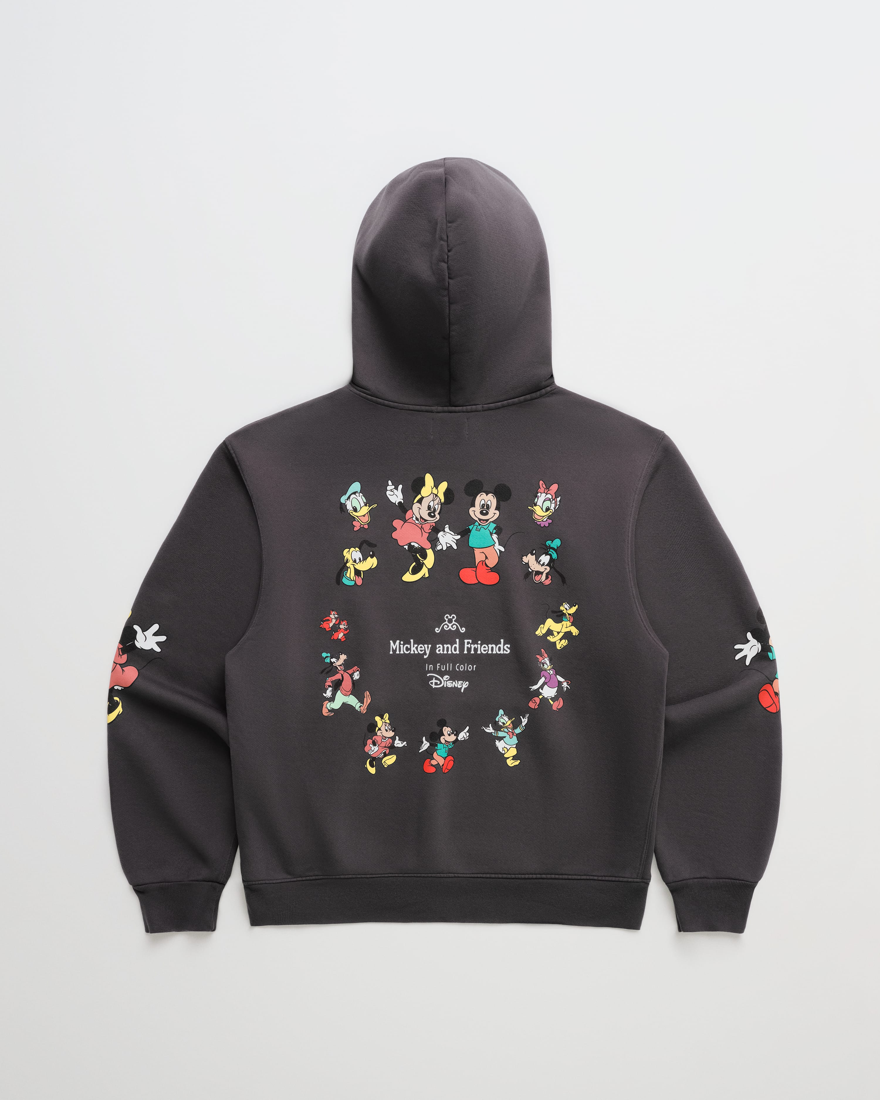Mickey and Friends Fleece Hoodie | Madhappy