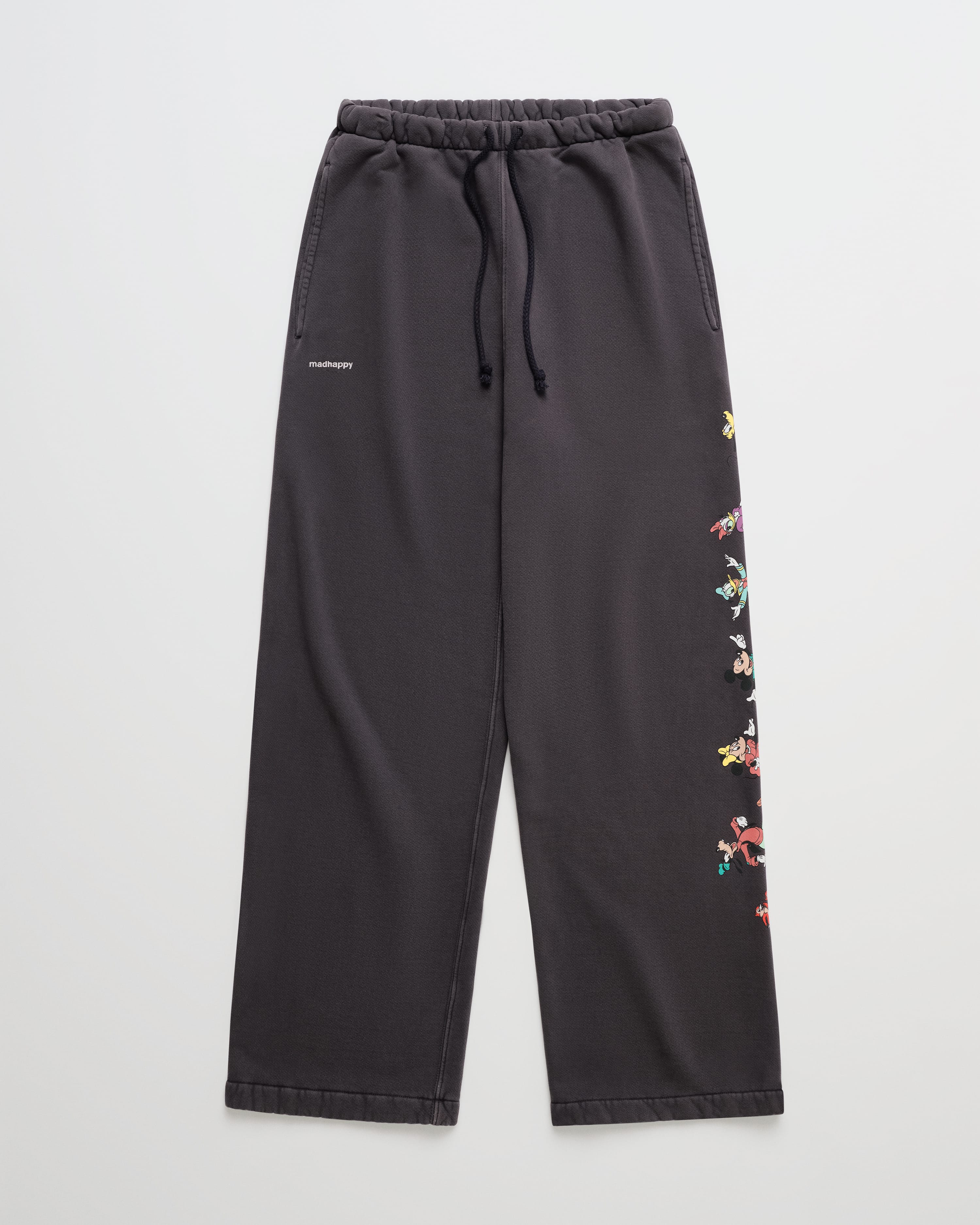Mickey and Friends Fleece Straight Sweatpant | Madhappy