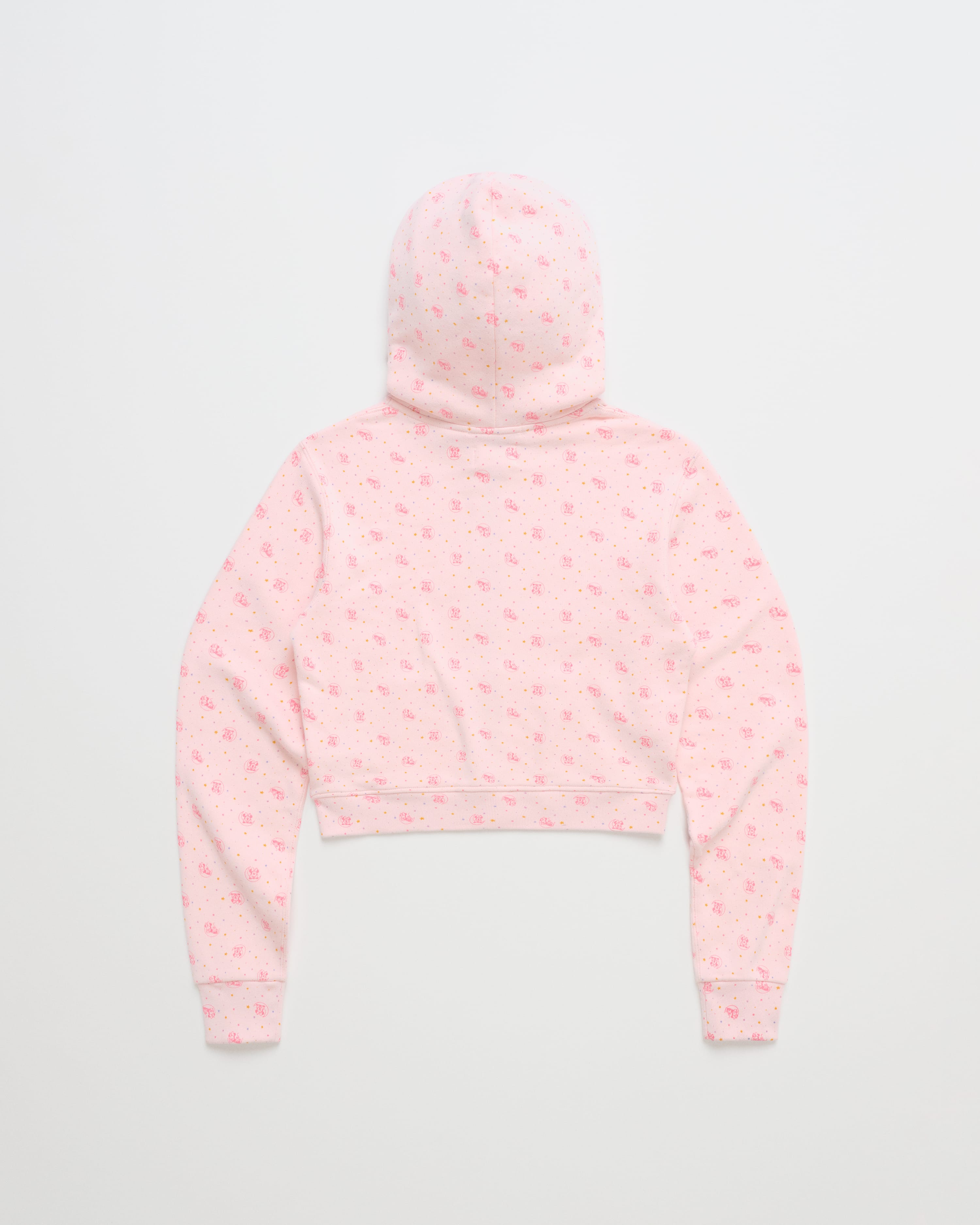 【minnie】 Mickey and Minnie Mouse Zip Hoodie for Women by Madhappy | Disney