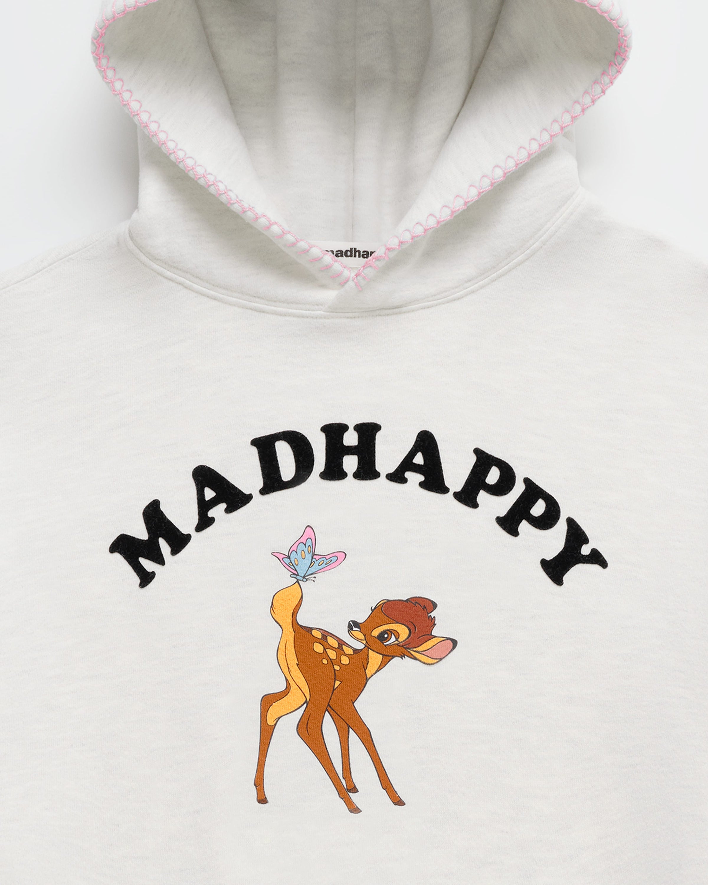 Bambi Cooper Fleece Hoodie