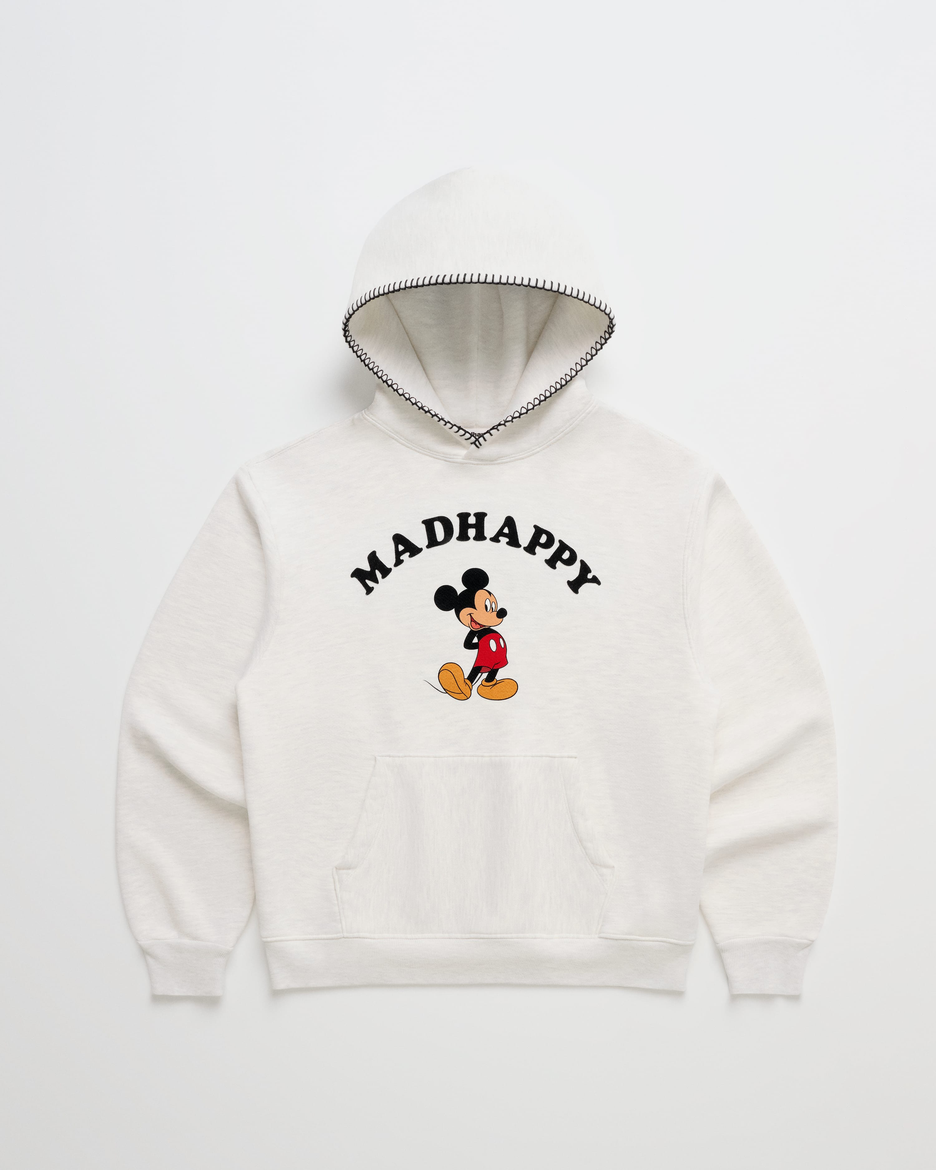 Mickey Mouse Cooper Fleece Hoodie | Madhappy