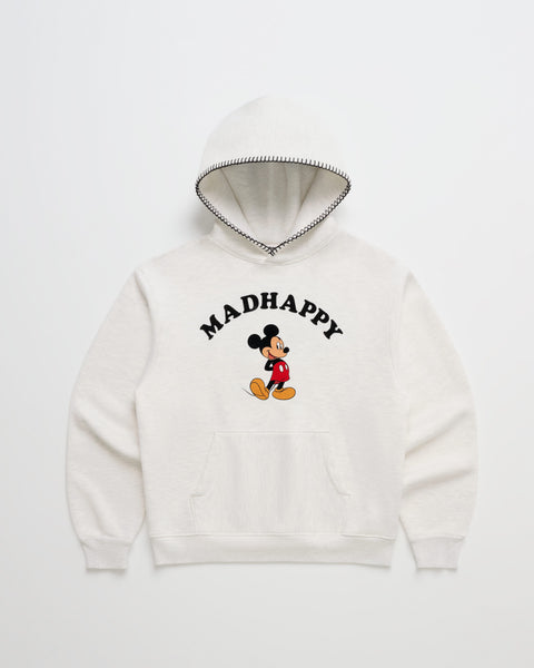 トップス BOWWOW MICKEY MOUSE HOODIE Madhappy-Disney-2-Fleece-