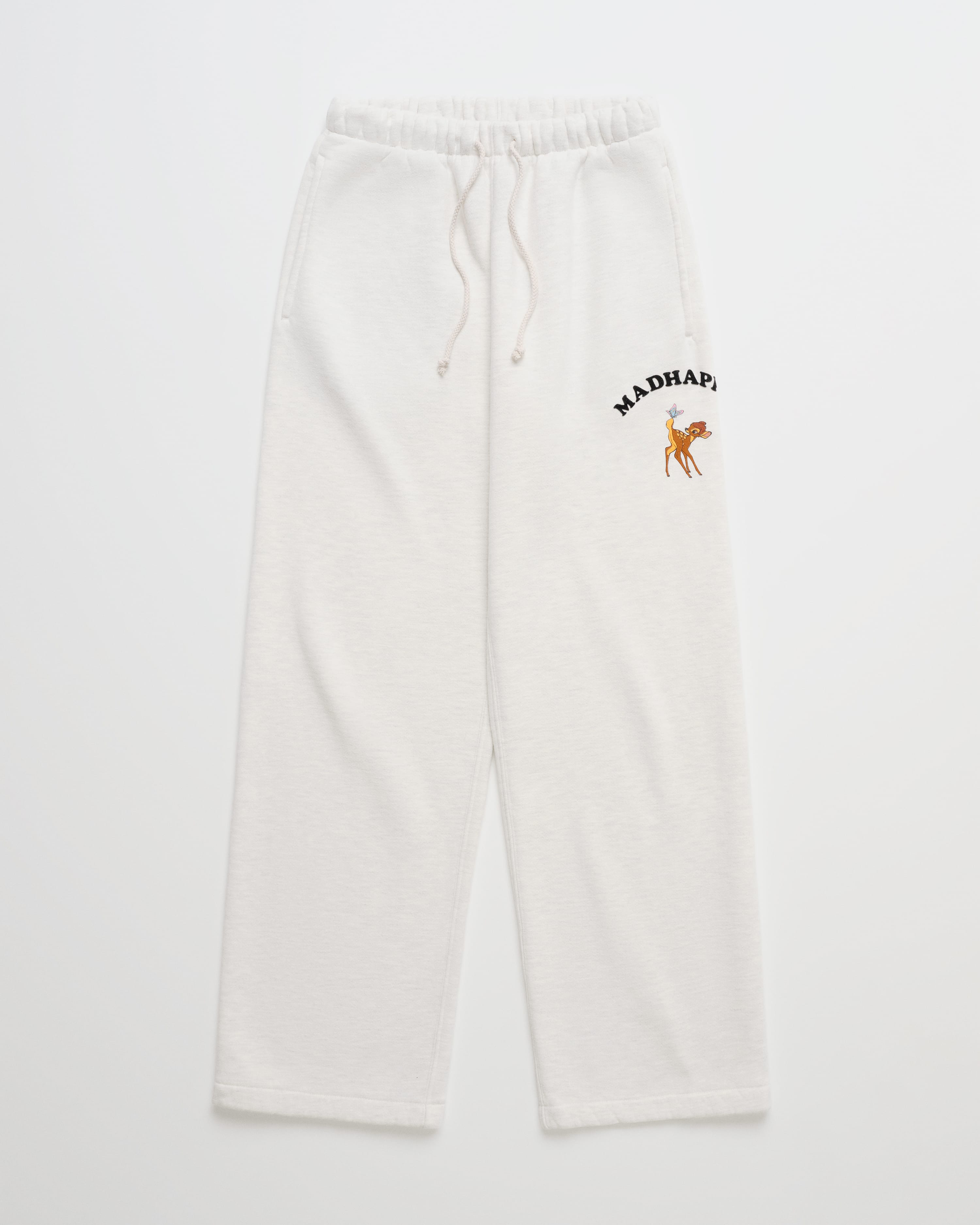 Bambi Cooper Fleece Straight Sweatpant | Madhappy