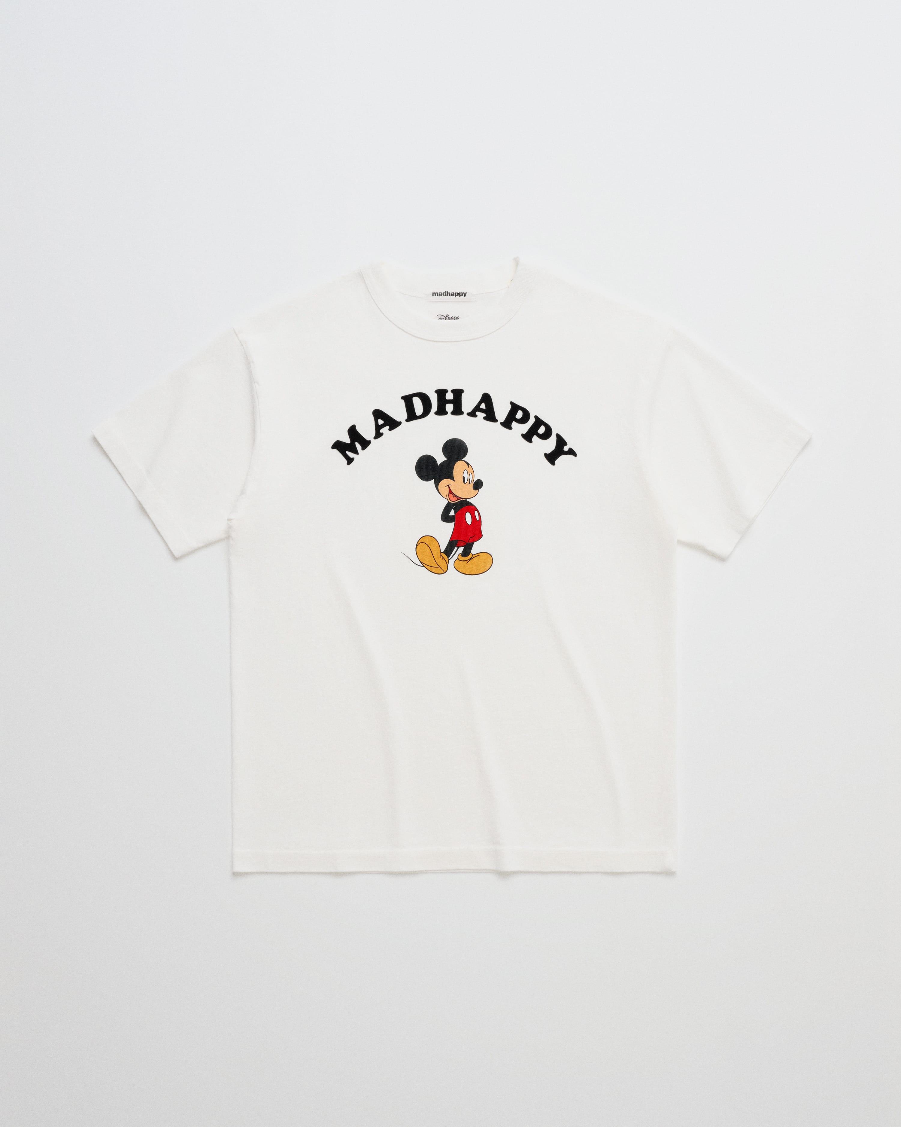 Mickey Mouse Cooper Heavyweight Tee | Madhappy