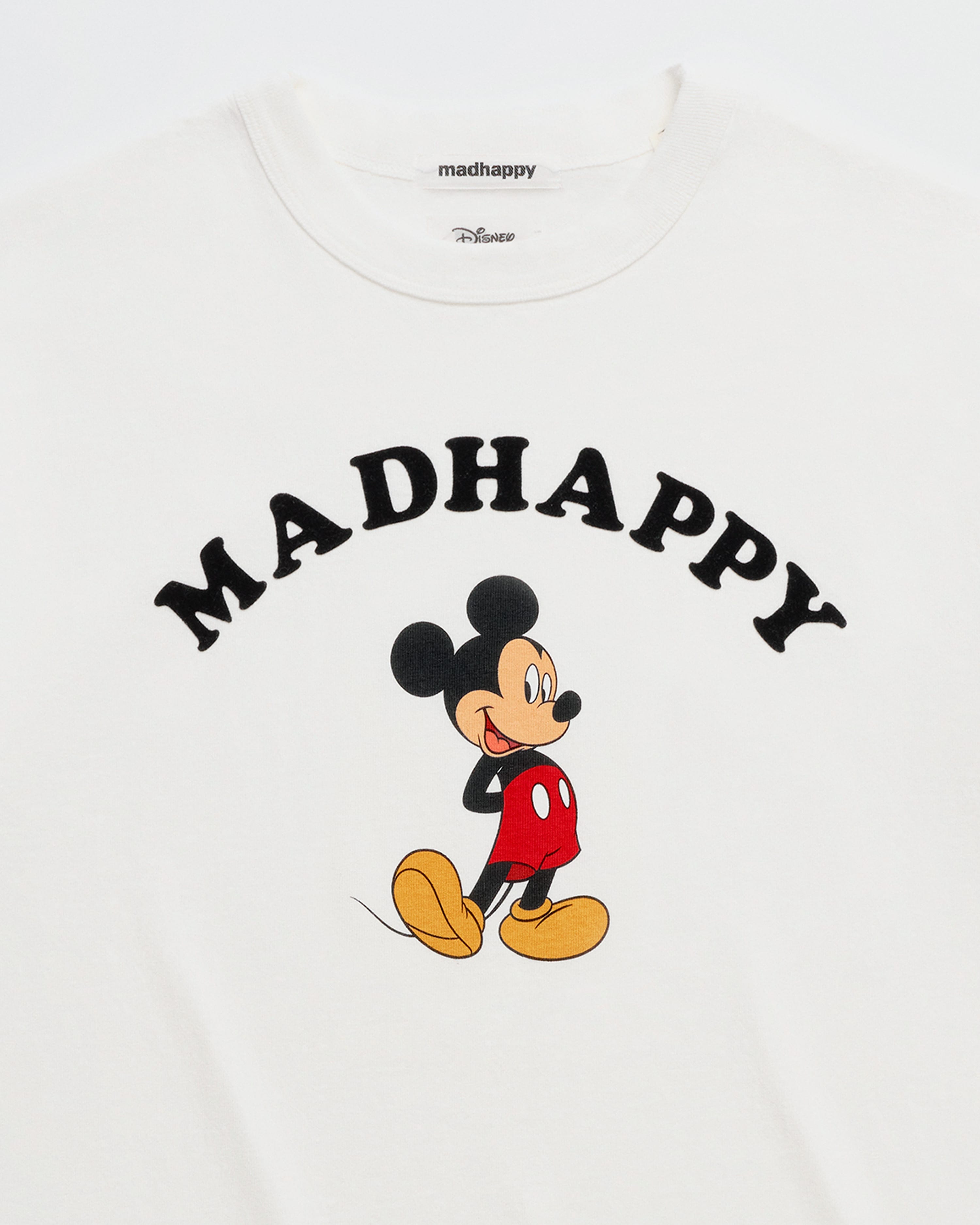 Mickey Mouse Cooper Heavyweight Tee | Madhappy