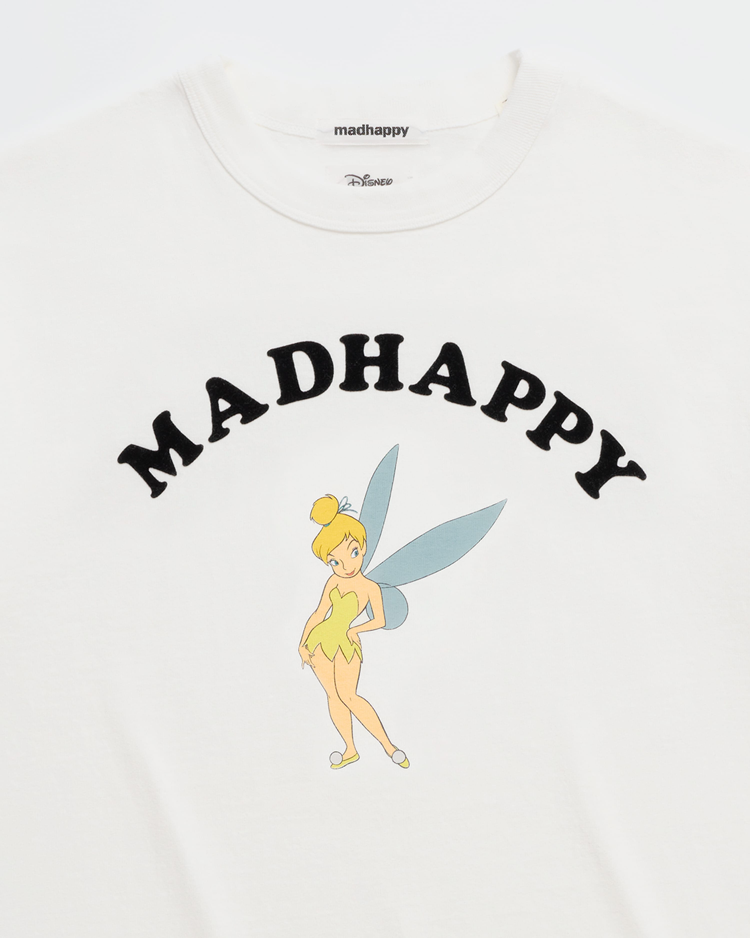 Tinker Bell Cooper Heavyweight Tee | Madhappy