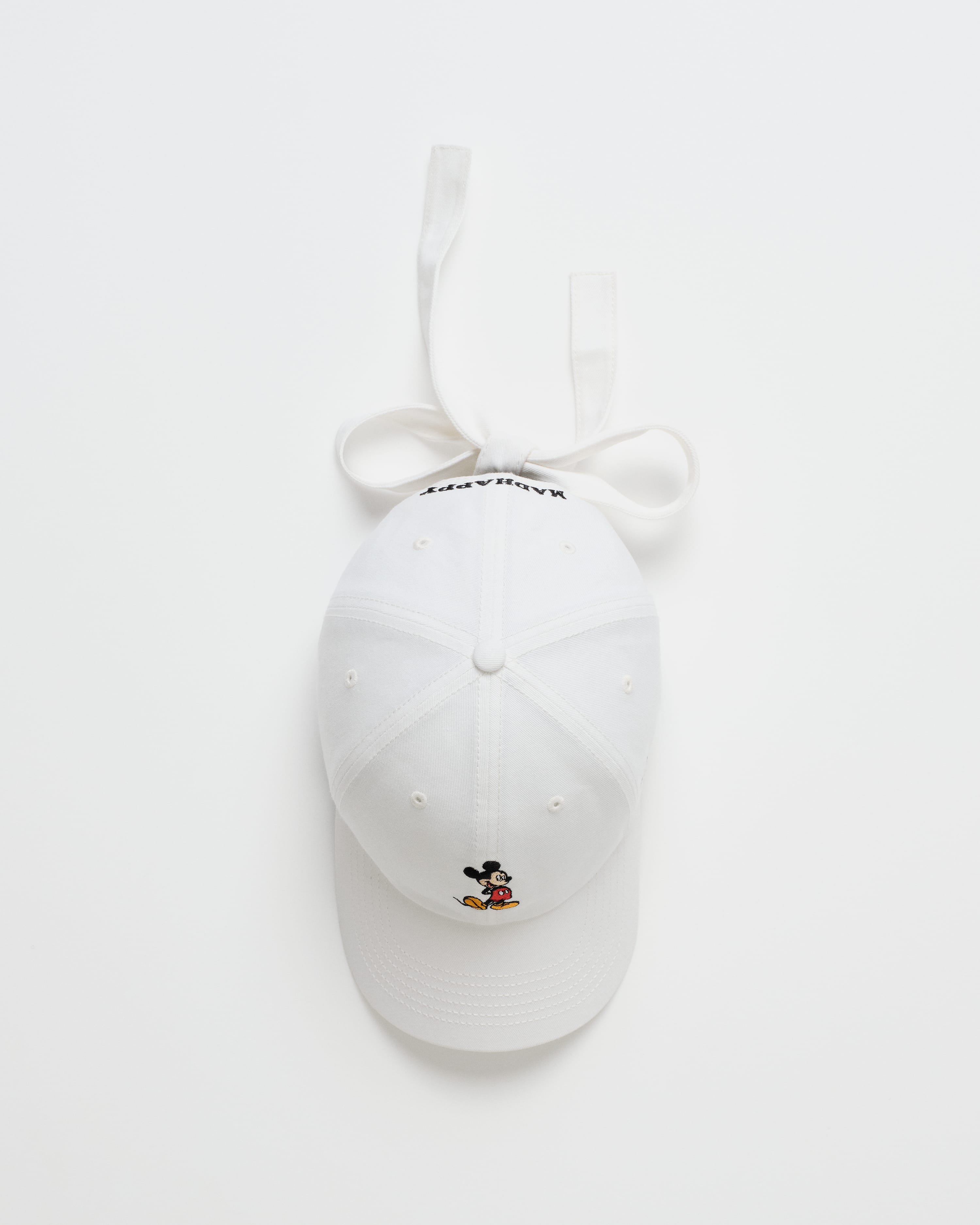 Mickey Mouse Bowtie '47 Clean Up | Madhappy