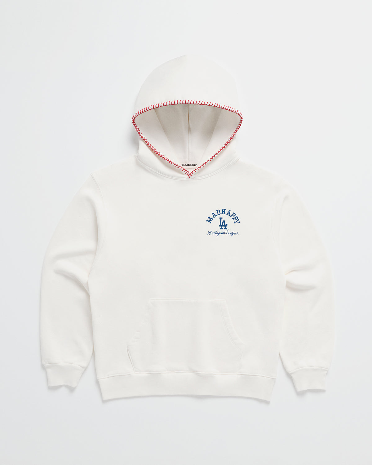 Dodgers Fleece Hoodie | Madhappy