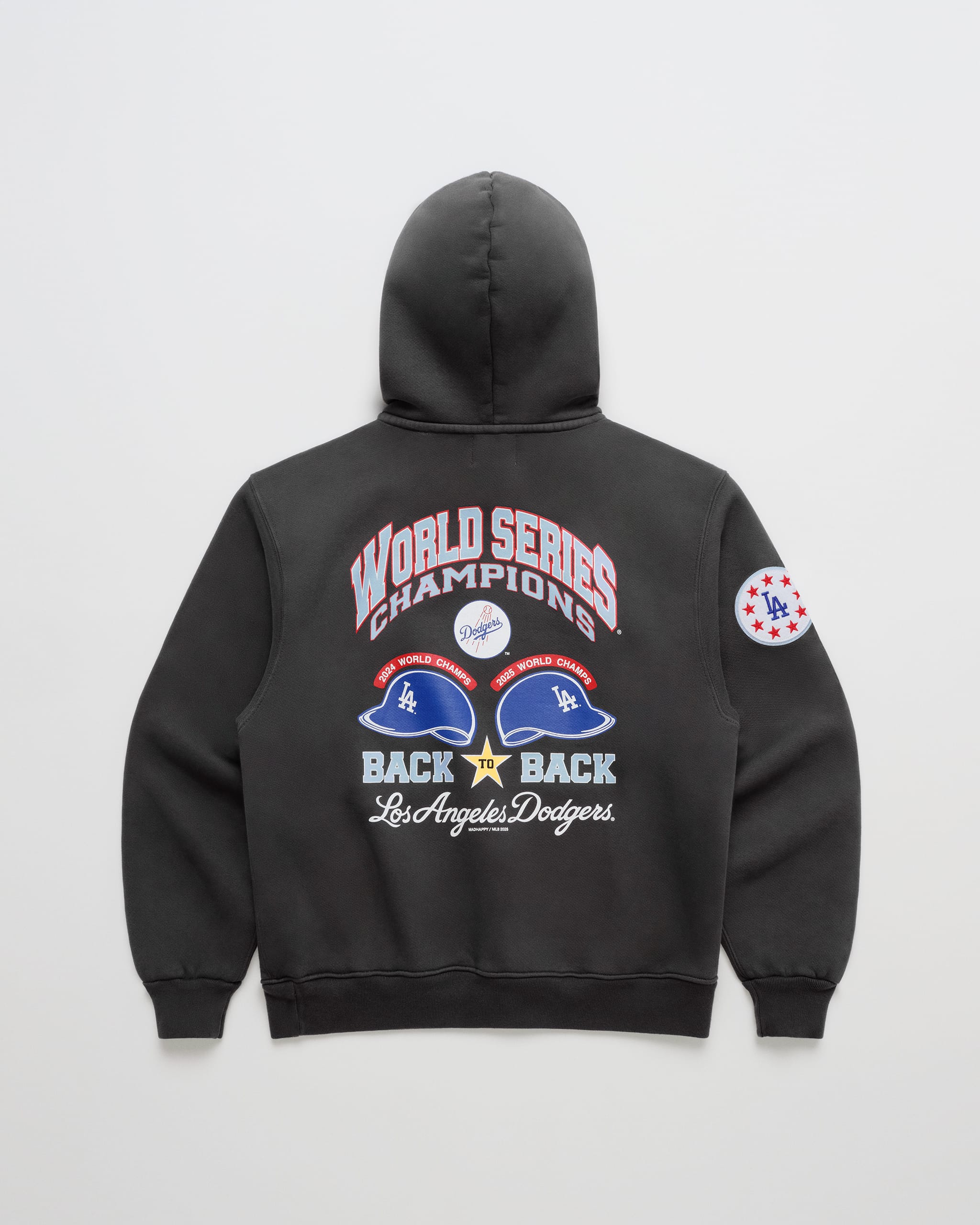 ［値下げ］Back-to-Back World Champions Hoodie Dodgers Back To Back World Champions Hoodie 2026 SGA 3/30 Size M