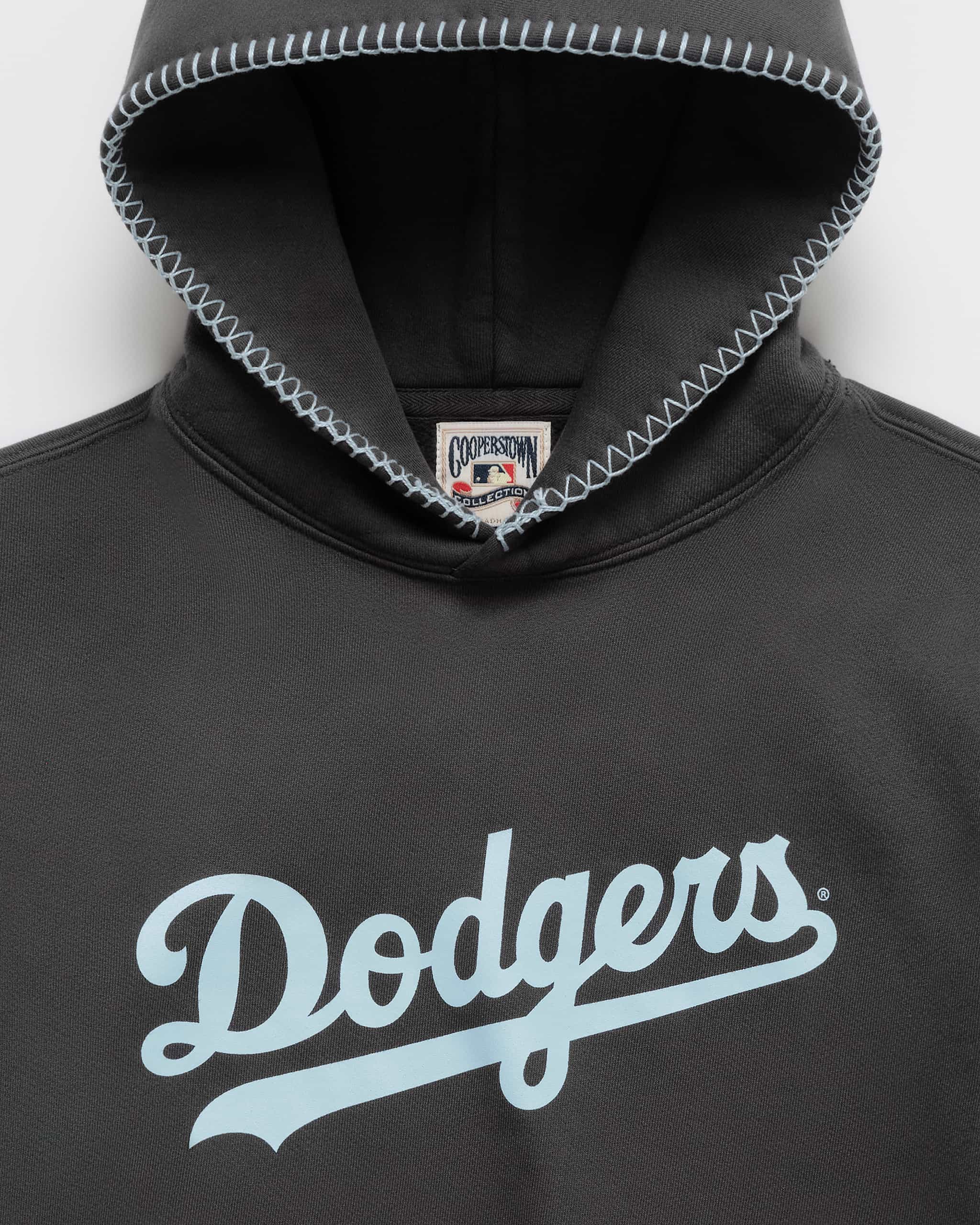Dodgers Back To Back World Series Fleece Hoodie | Madhappy