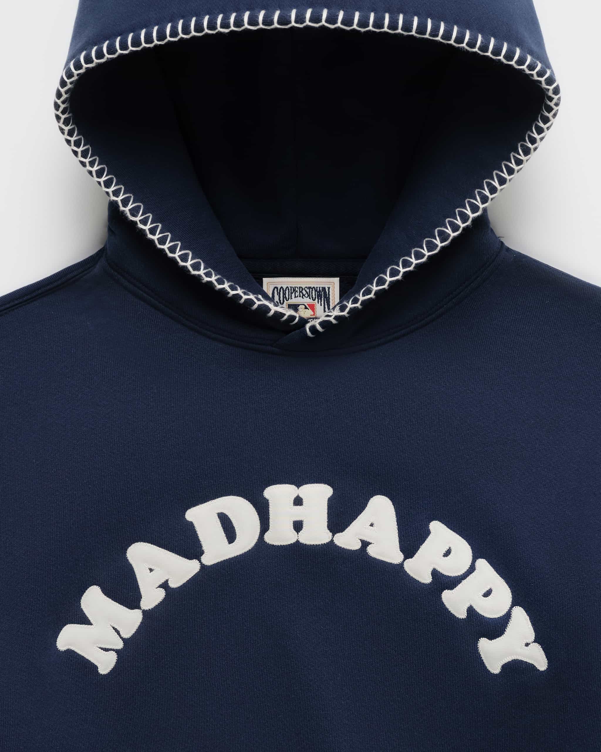 Dodgers World Series Fleece Hoodie | Madhappy