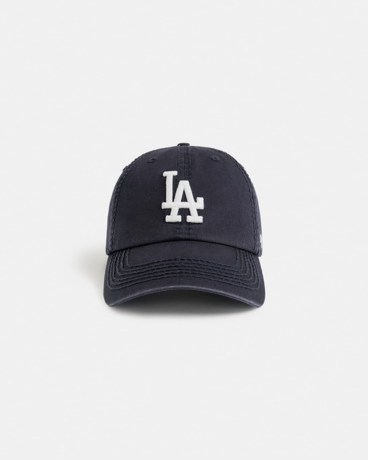 MADHAPPY Dad Black Embroidered Hat Cap Madhappy & Friends Dad Hat | Madhappy main image 2