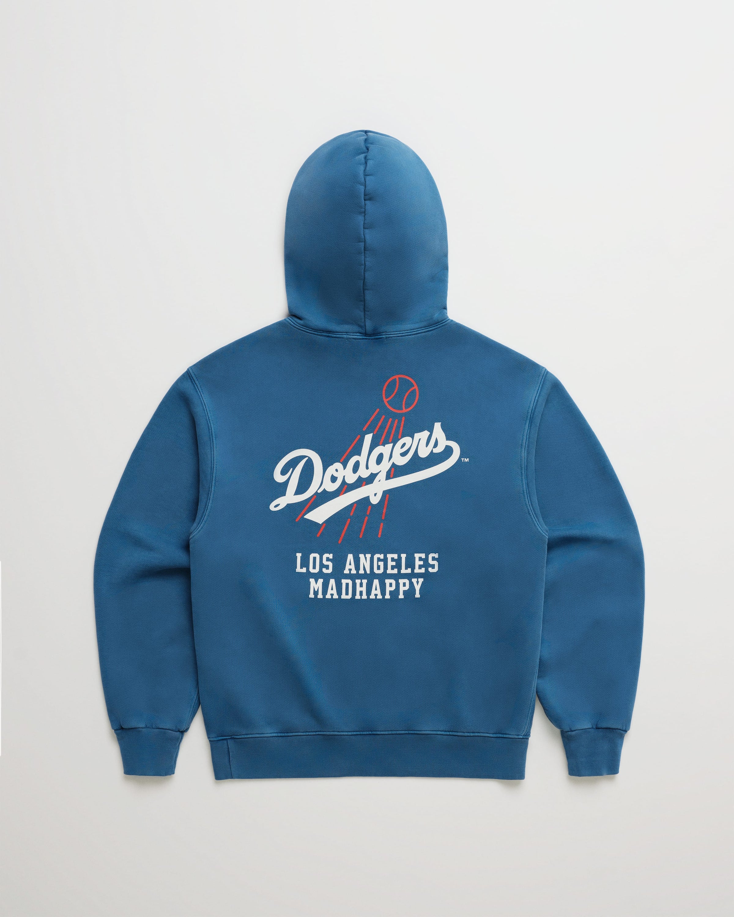 Dodgers Fleece Hoodie Madhappy - Main Image
