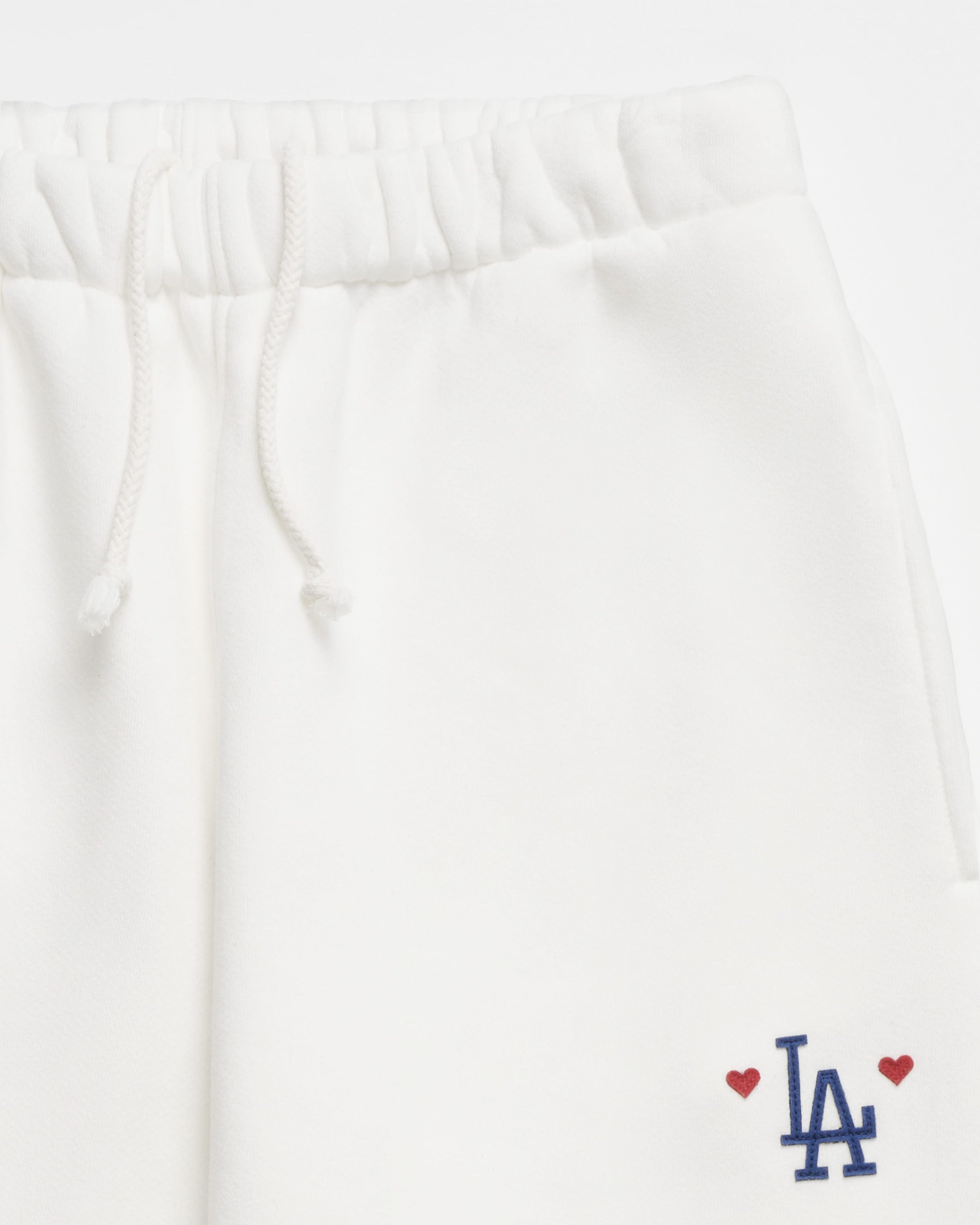 Dodgers Heart Fleece Sweatpant